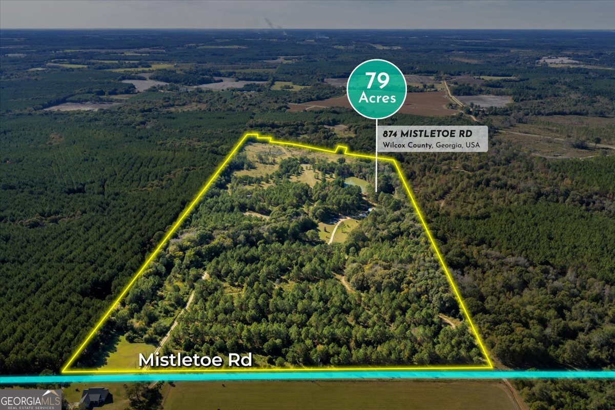 874 Mistletoe Road, Abbeville