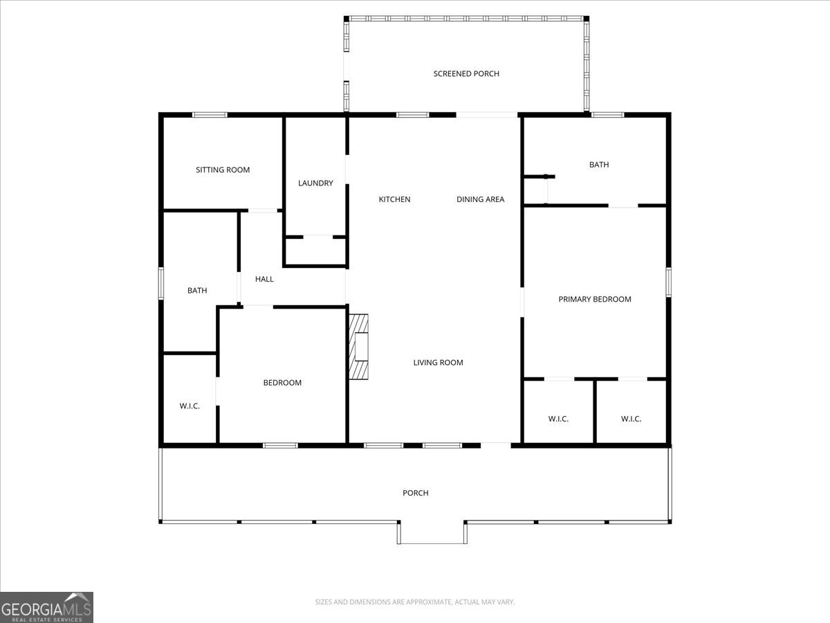 874 Mistletoe Road, Abbeville