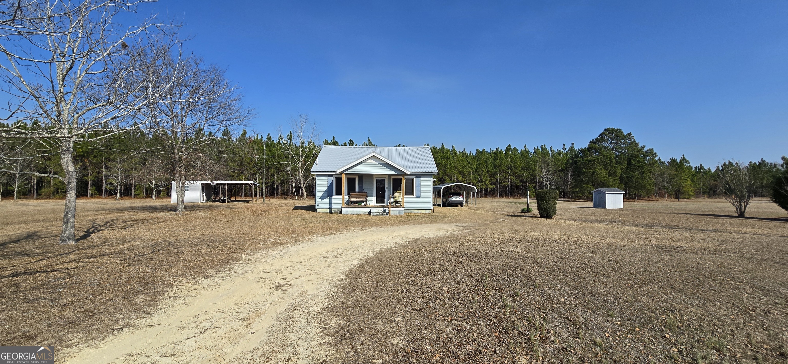 181 Faith Tabernacle Road