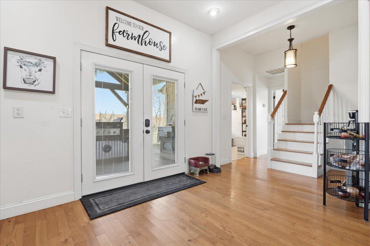 2316 Carmichael Road