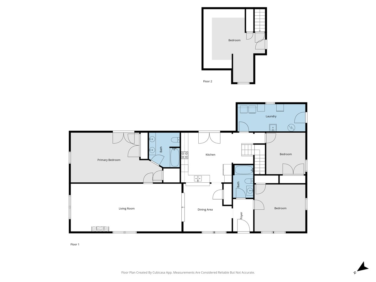 2316 Carmichael Road