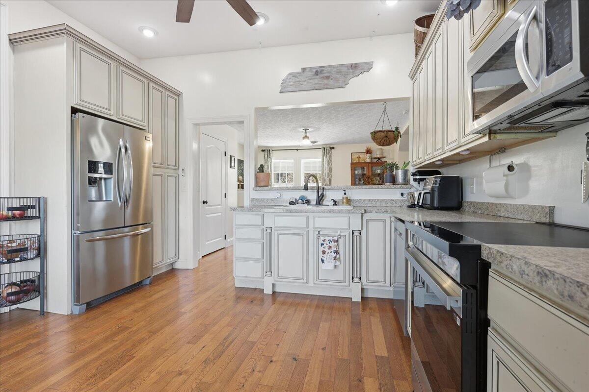 2316 Carmichael Road