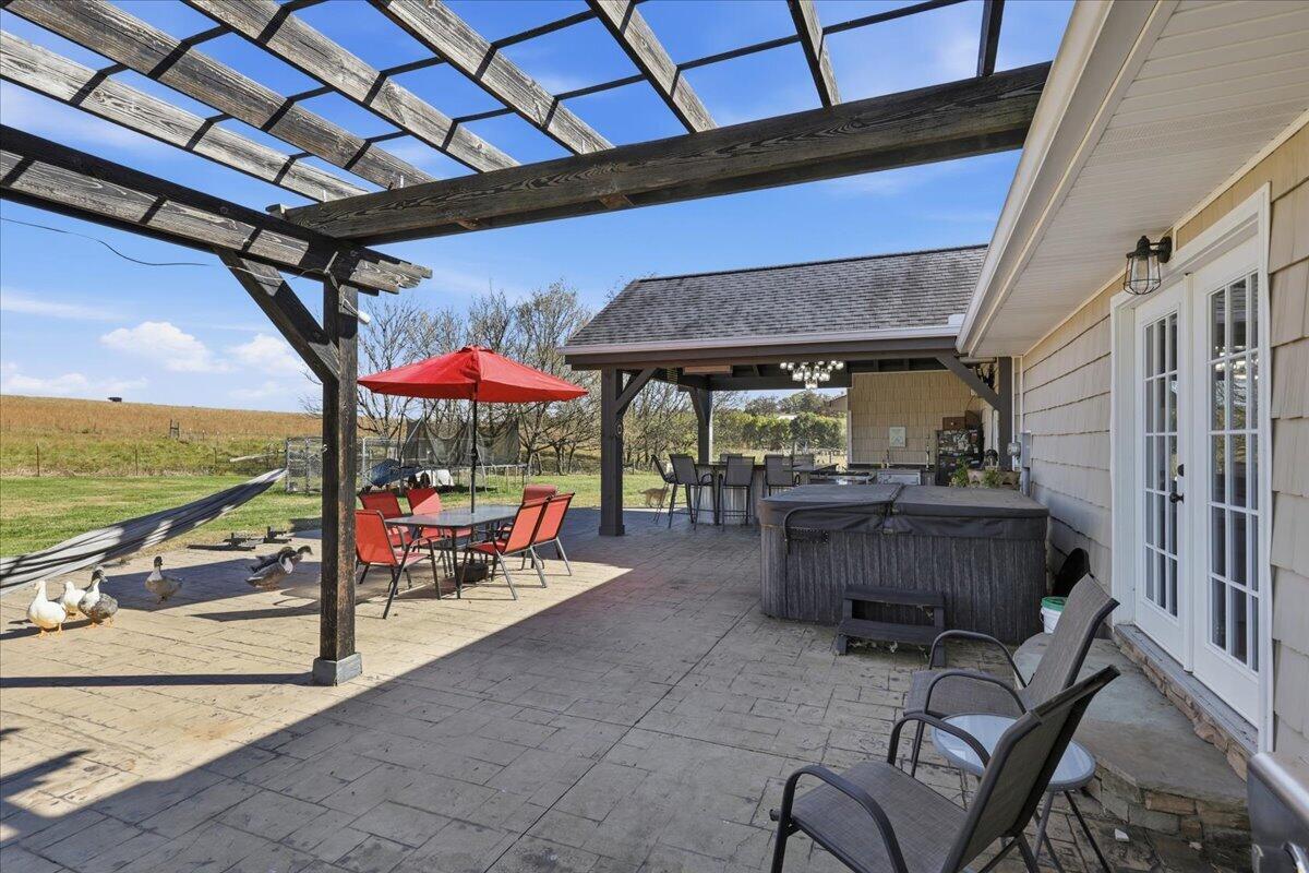 2316 Carmichael Road