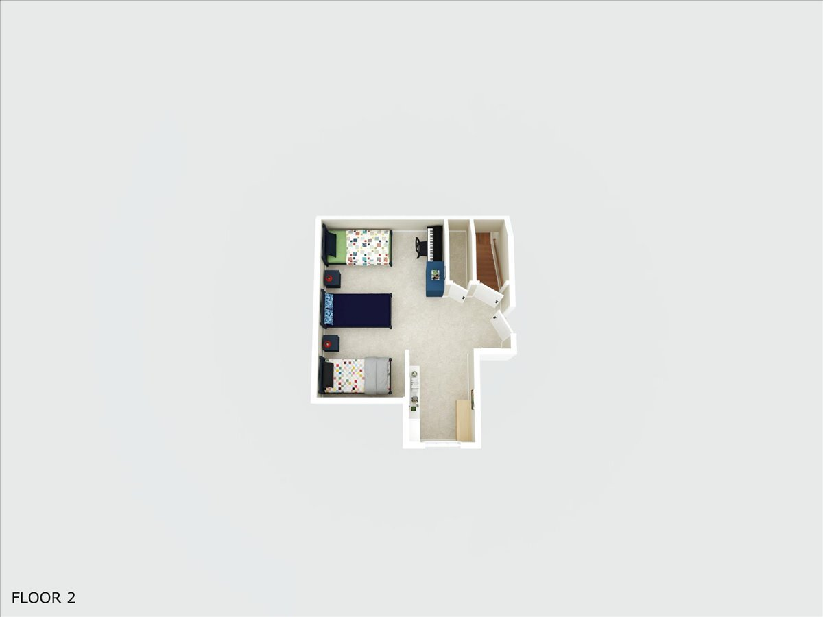 2316 Carmichael Road