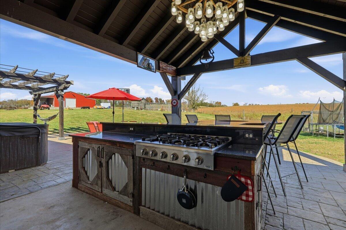 2316 Carmichael Road