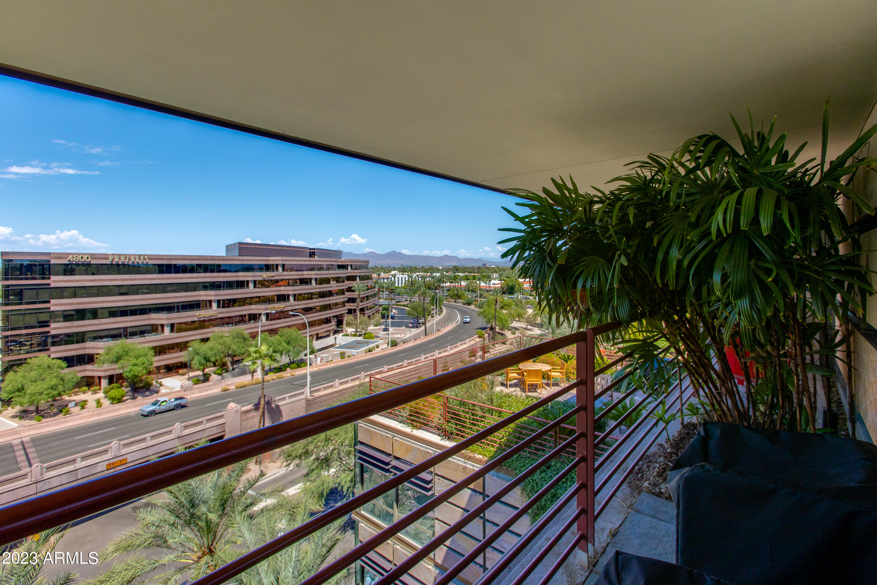 7141 E RANCHO VISTA Drive, 7004