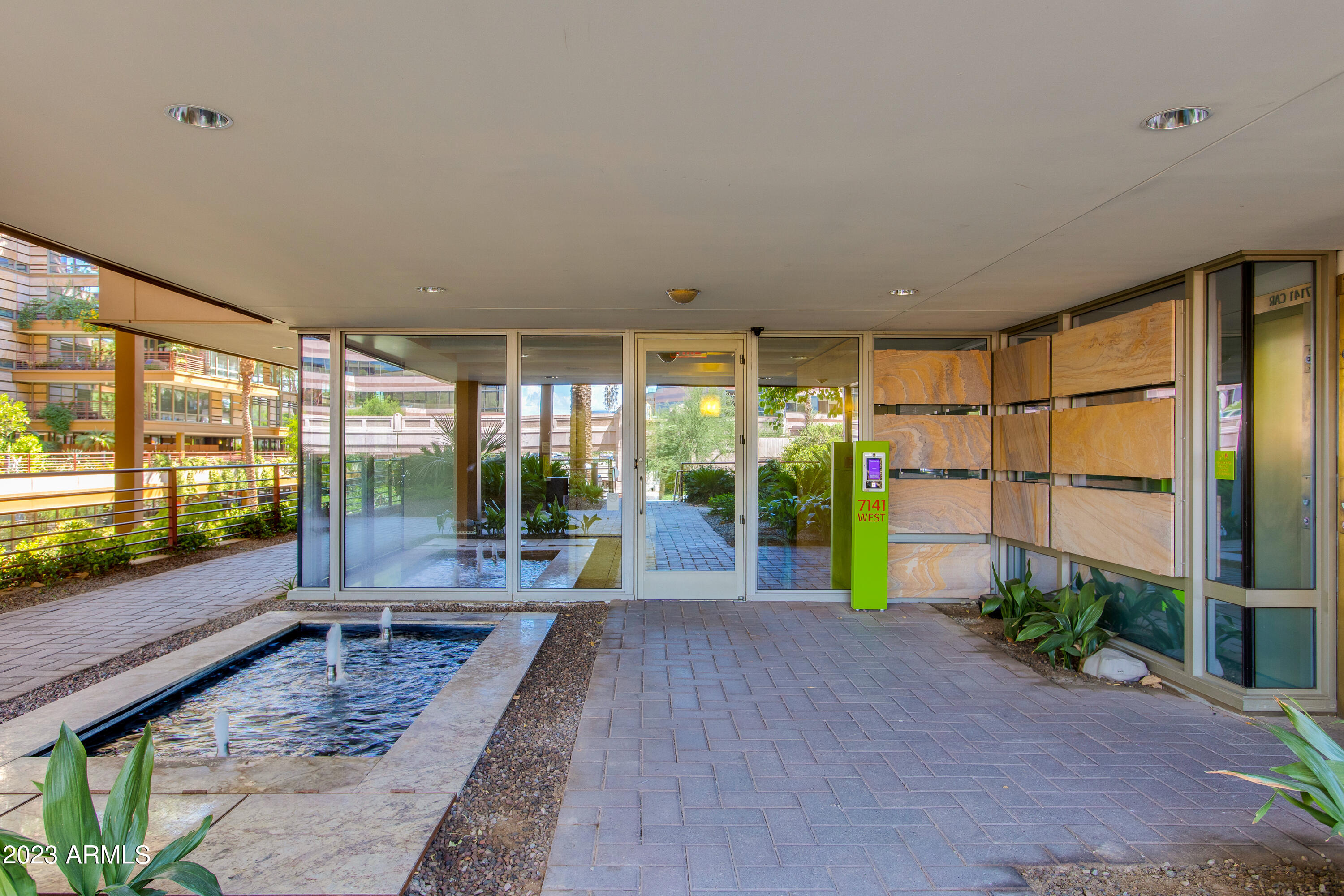 7141 E RANCHO VISTA Drive, 7004