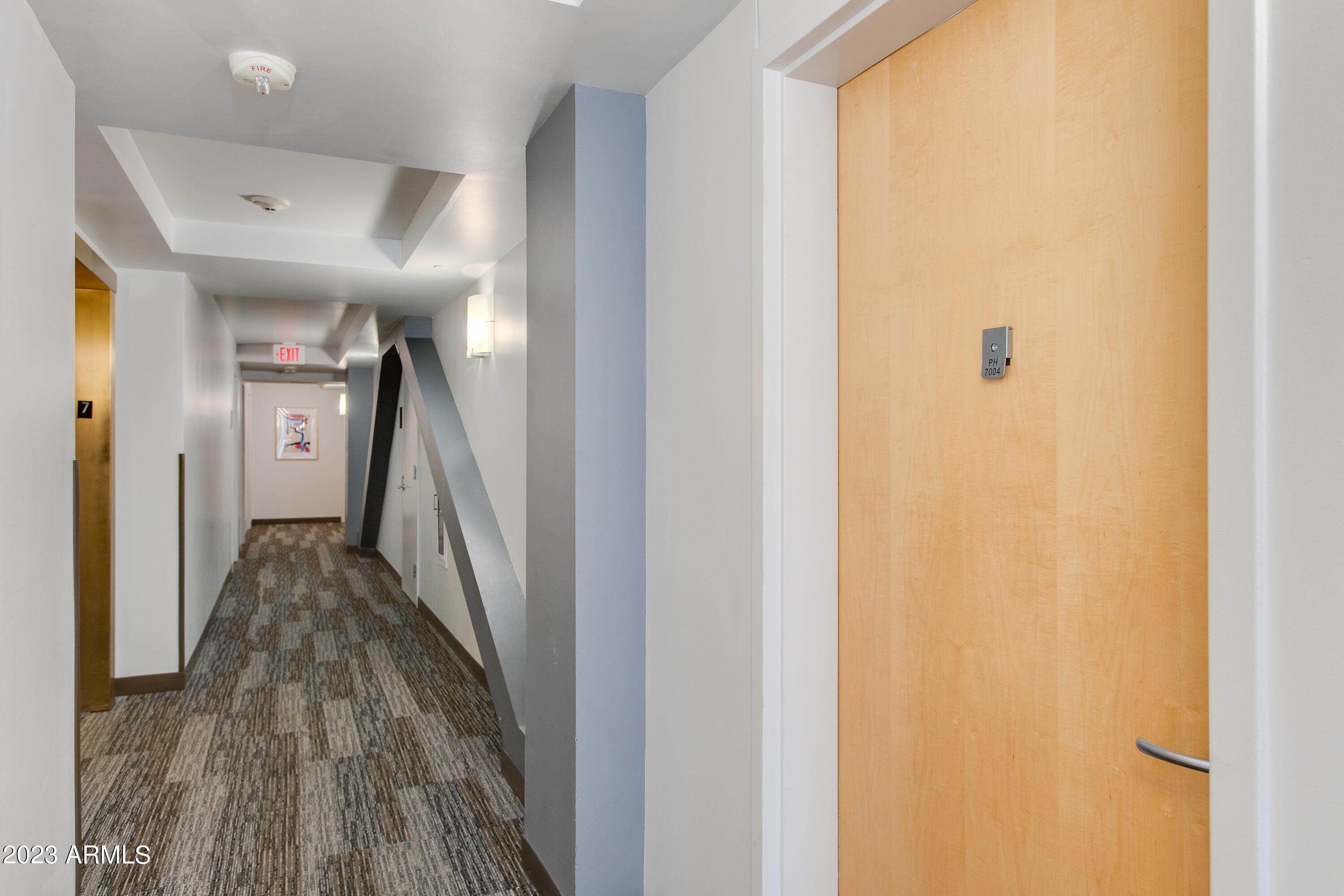 7141 E RANCHO VISTA Drive, 7004