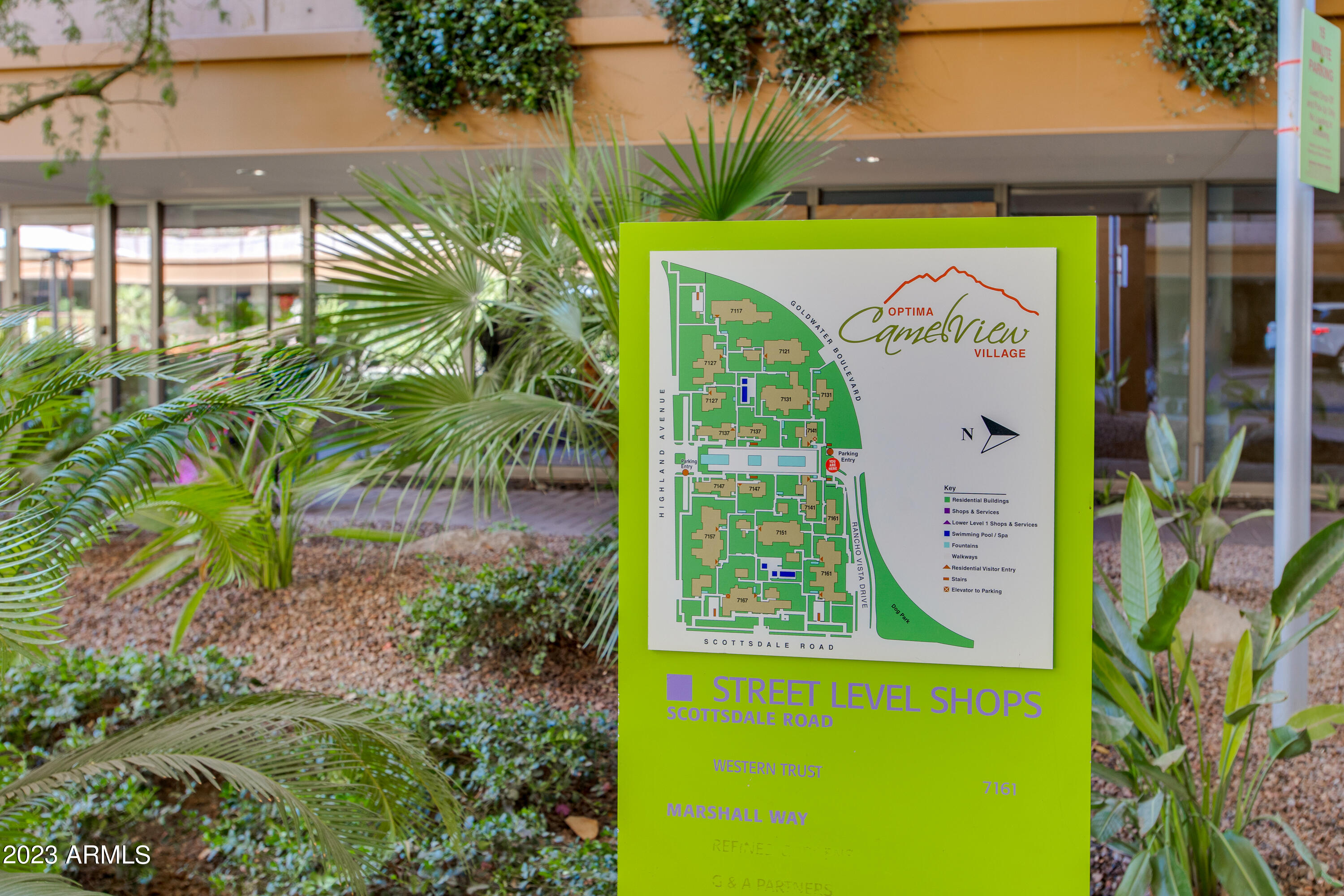 7141 E RANCHO VISTA Drive, 7004