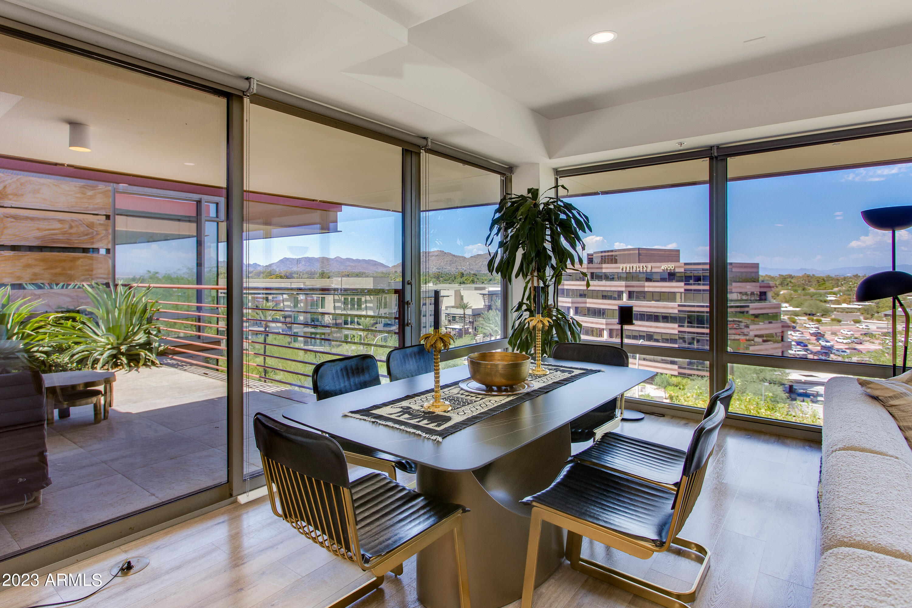 7141 E RANCHO VISTA Drive, 7004