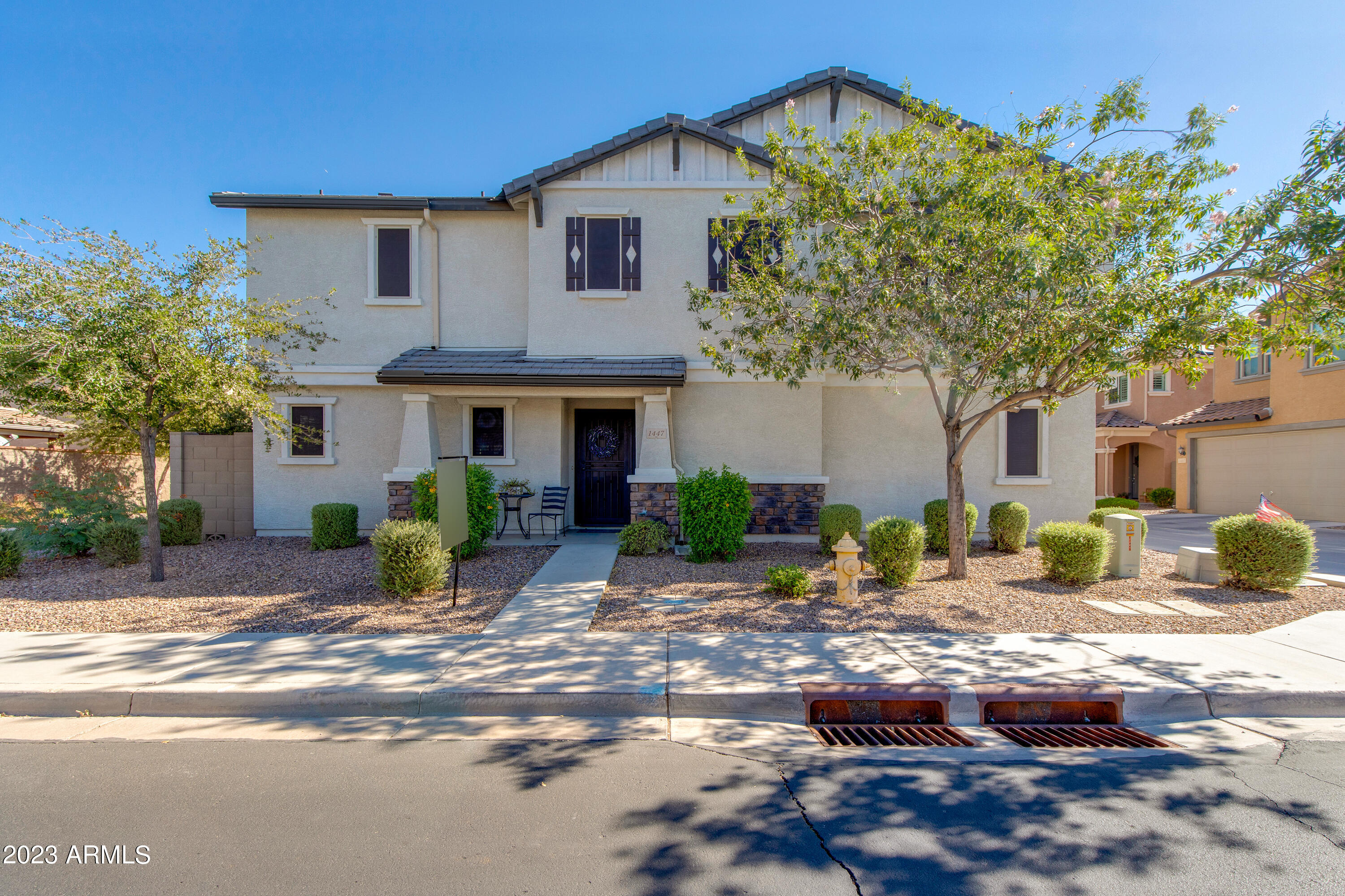 1447 N BALBOA Street