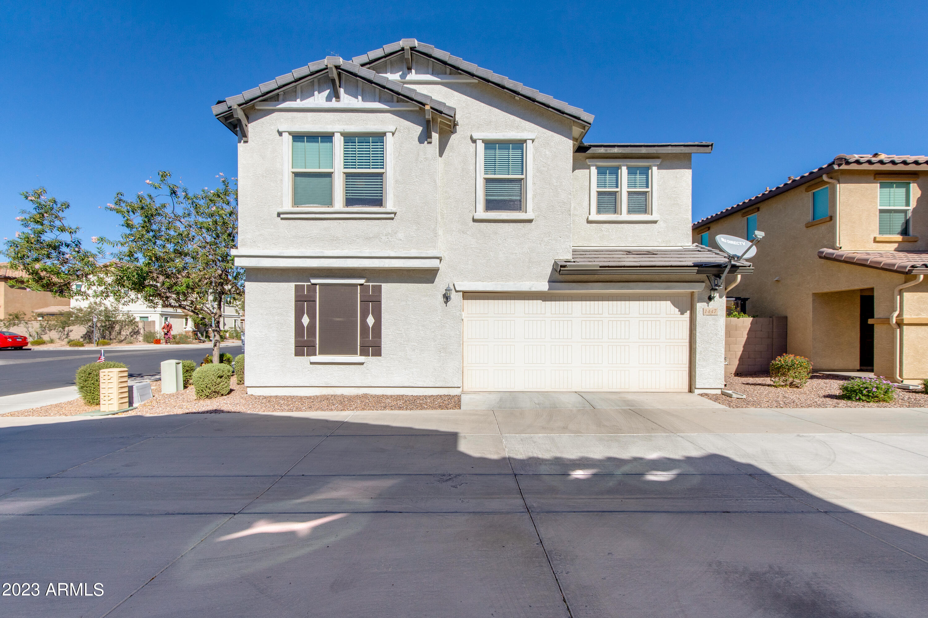 1447 N BALBOA Street