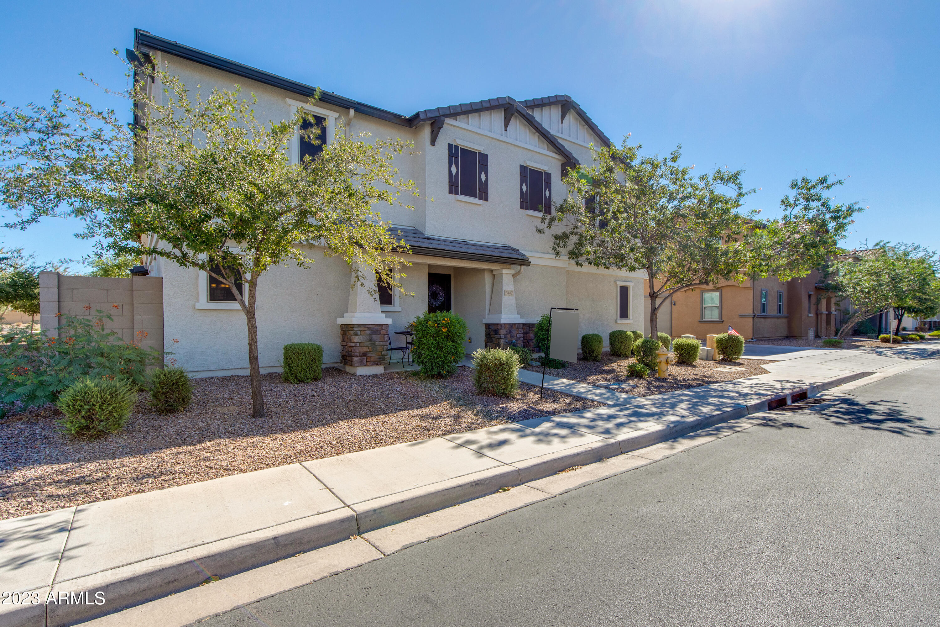 1447 N BALBOA Street