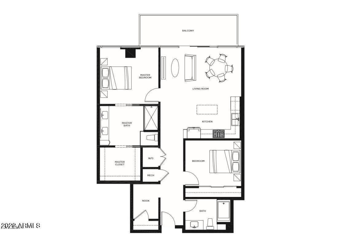 4422 N 75TH Street, 3005