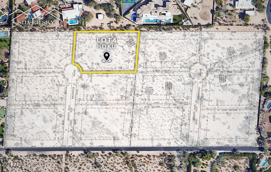 6139 E MAVERICK Road, 4, Paradise Valley Unit: 4