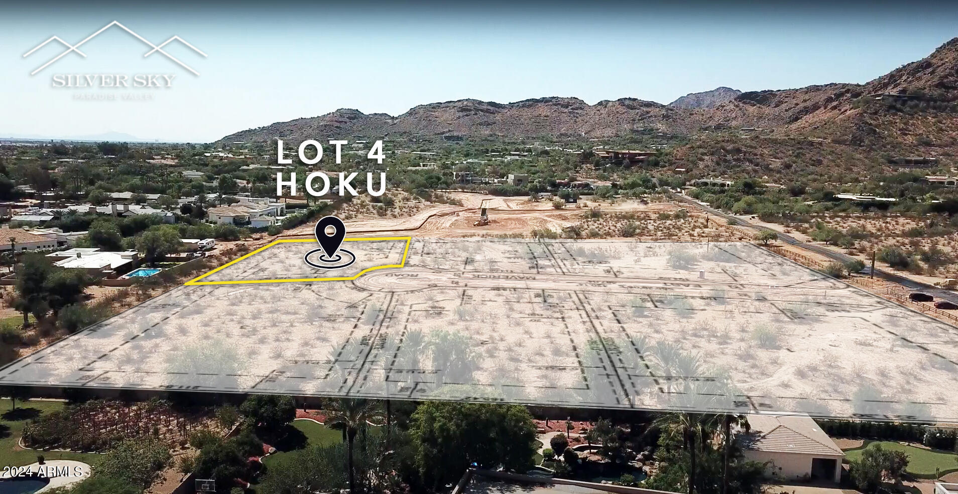 6139 E MAVERICK Road, 4, Paradise Valley Unit: 4