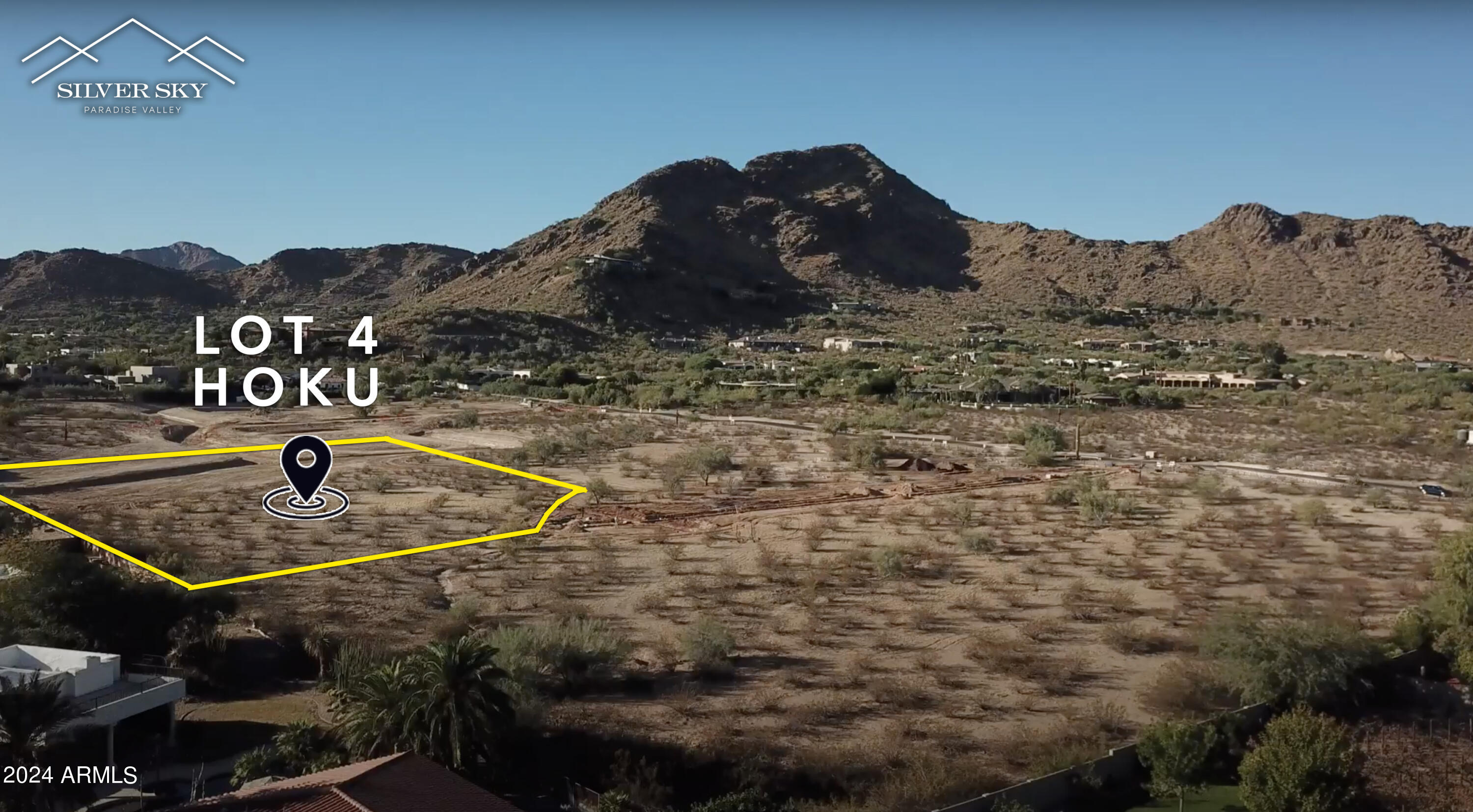 6139 E MAVERICK Road, 4, Paradise Valley Unit: 4