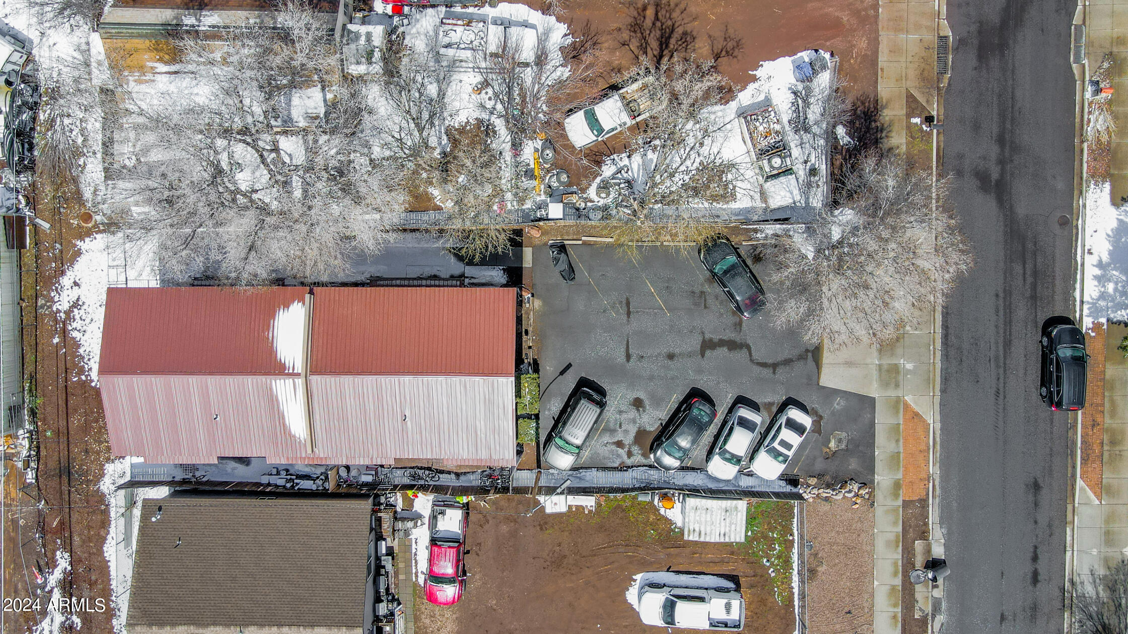 1603 N CENTER Street