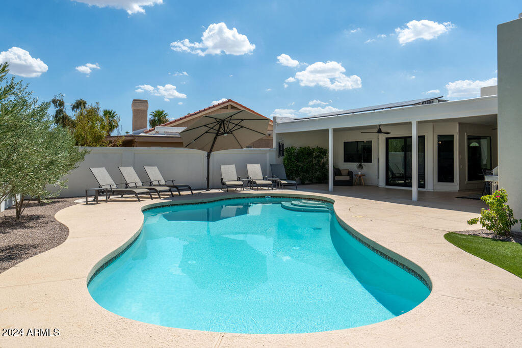 8732 E SAN LUCAS Drive