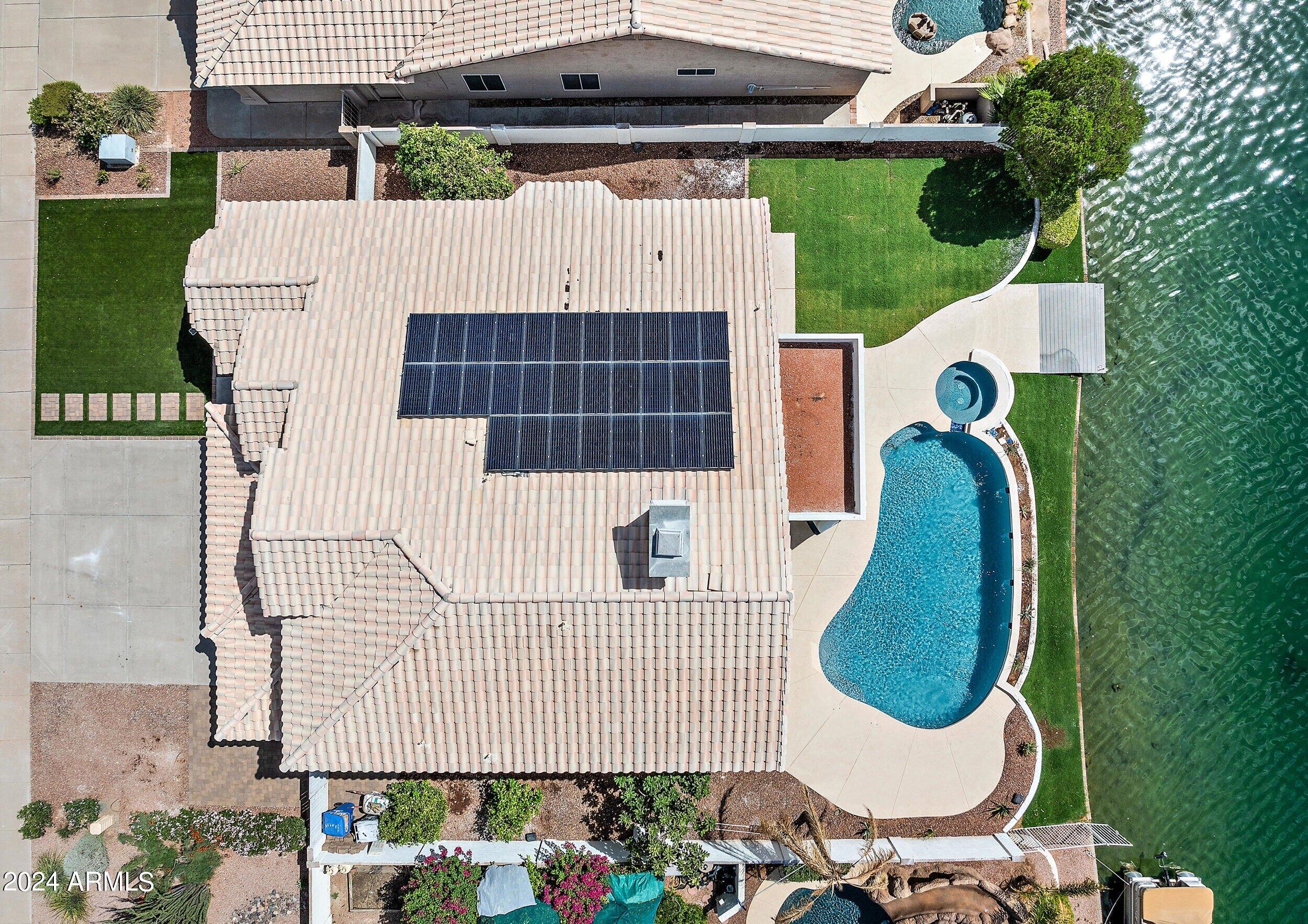 3817 E HIDDENVIEW Drive