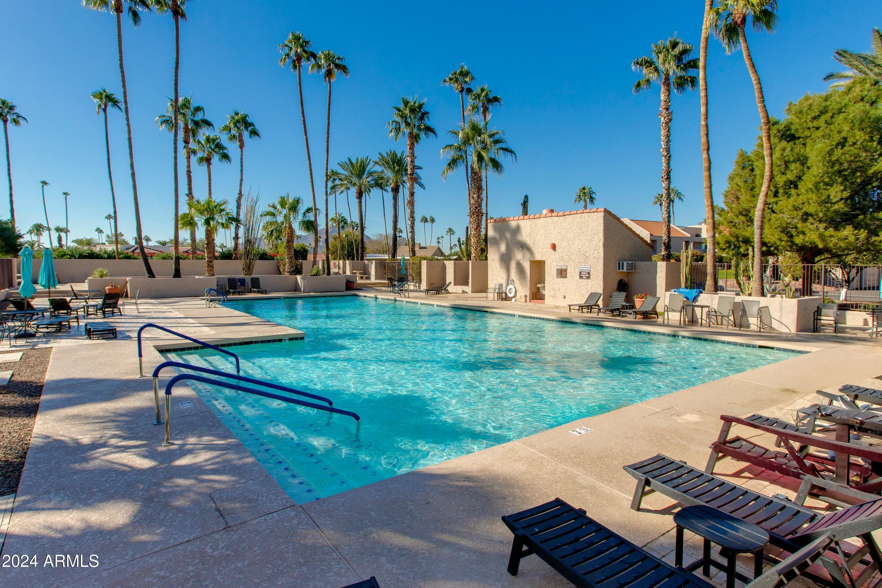 7333 N Vía Camello Del Norte 123