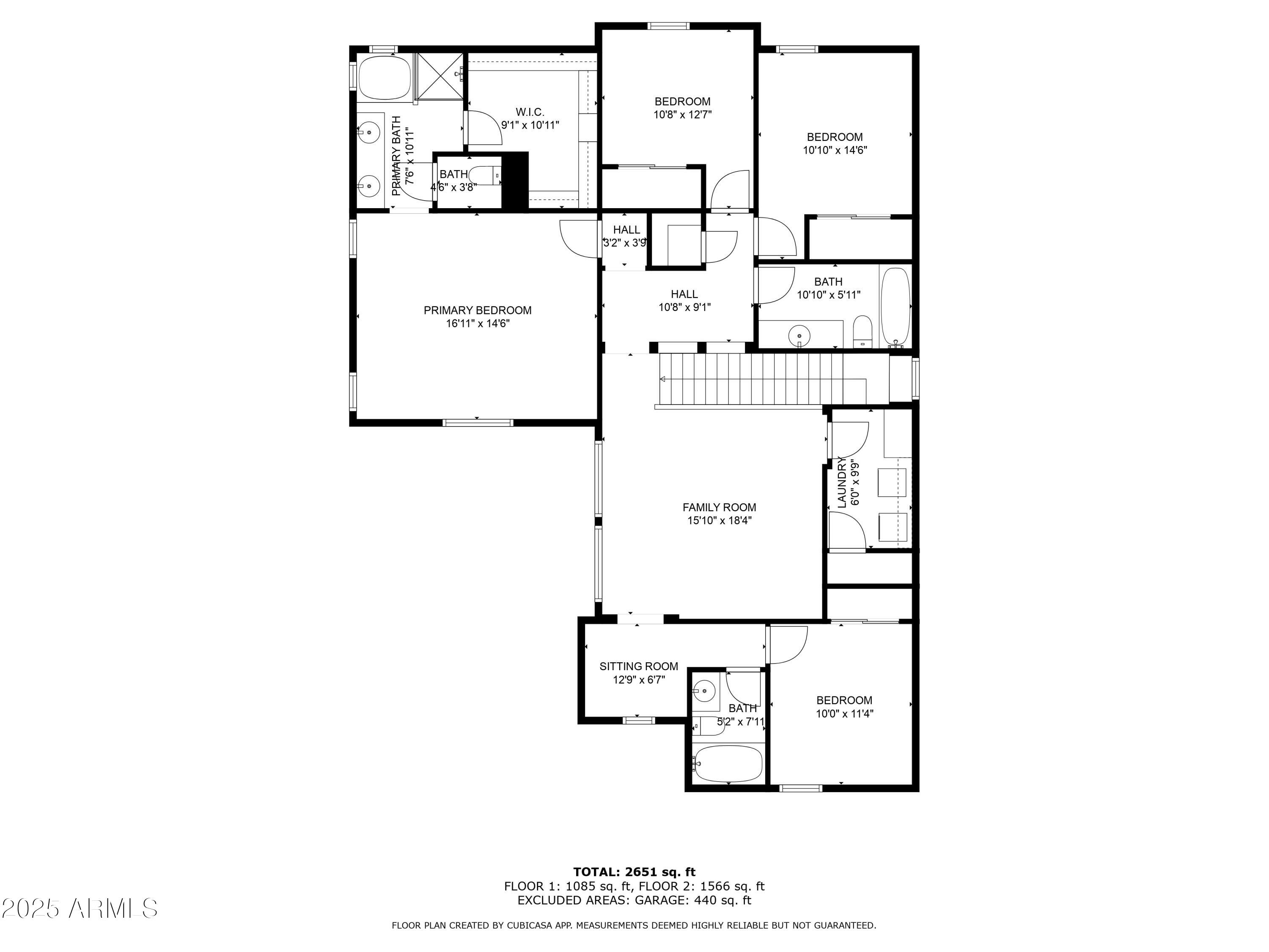 3667 E ANGSTEAD Court