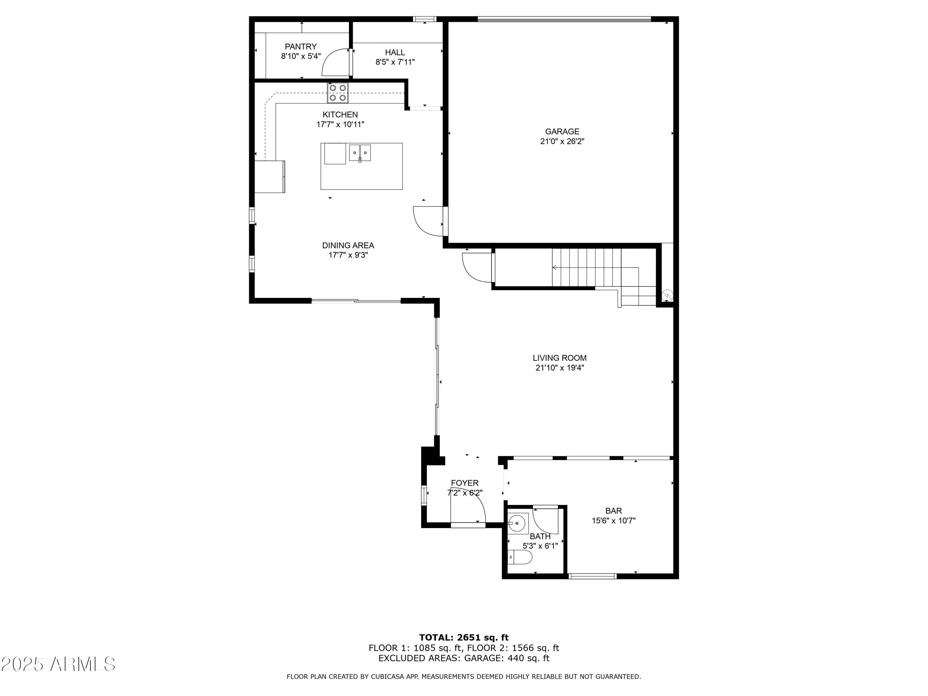 3667 E ANGSTEAD Court