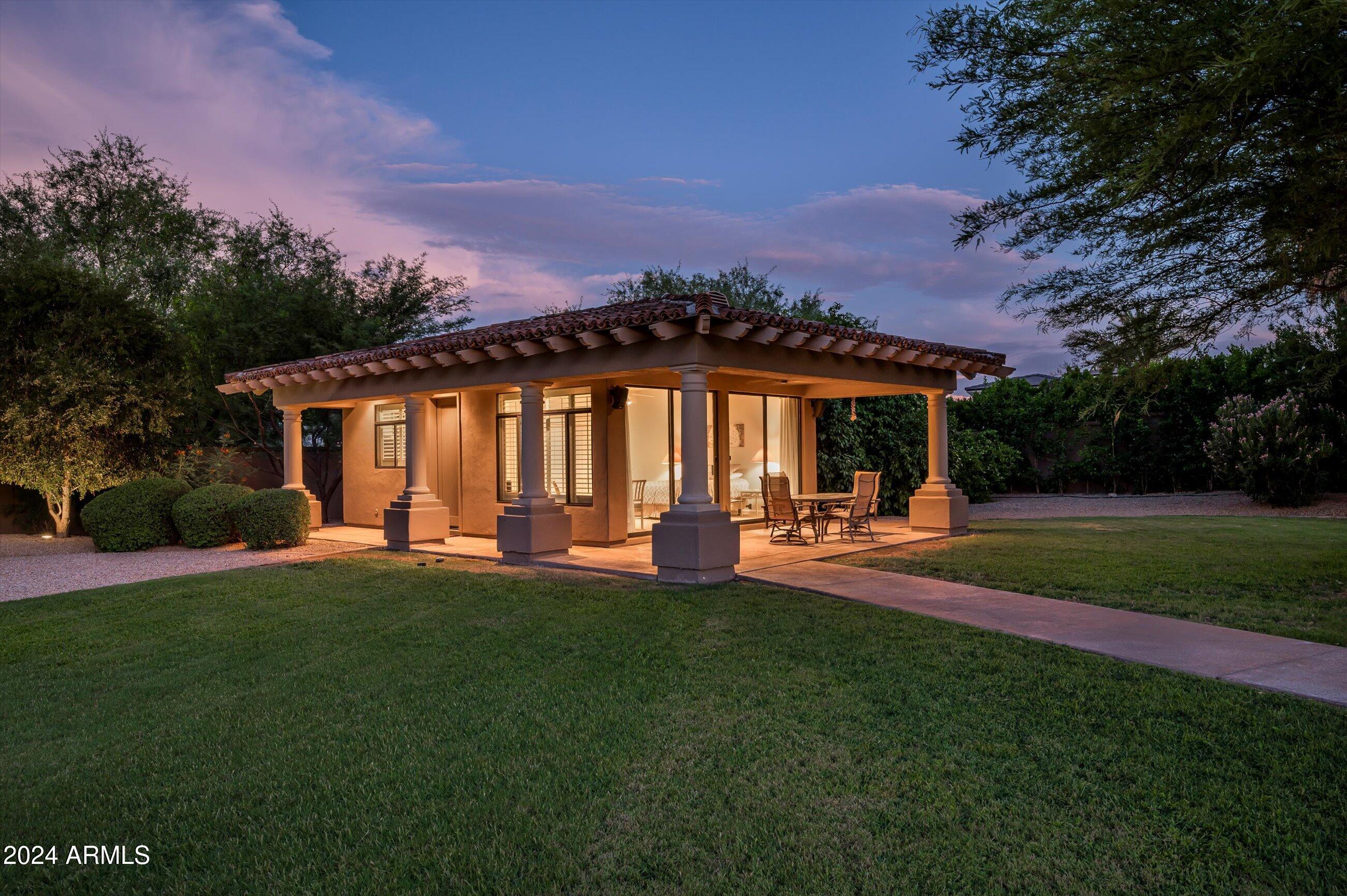 6565 E STALLION Road