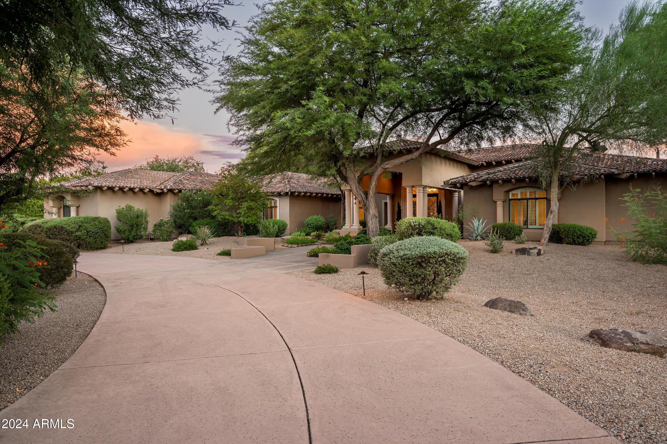 6565 E STALLION Road
