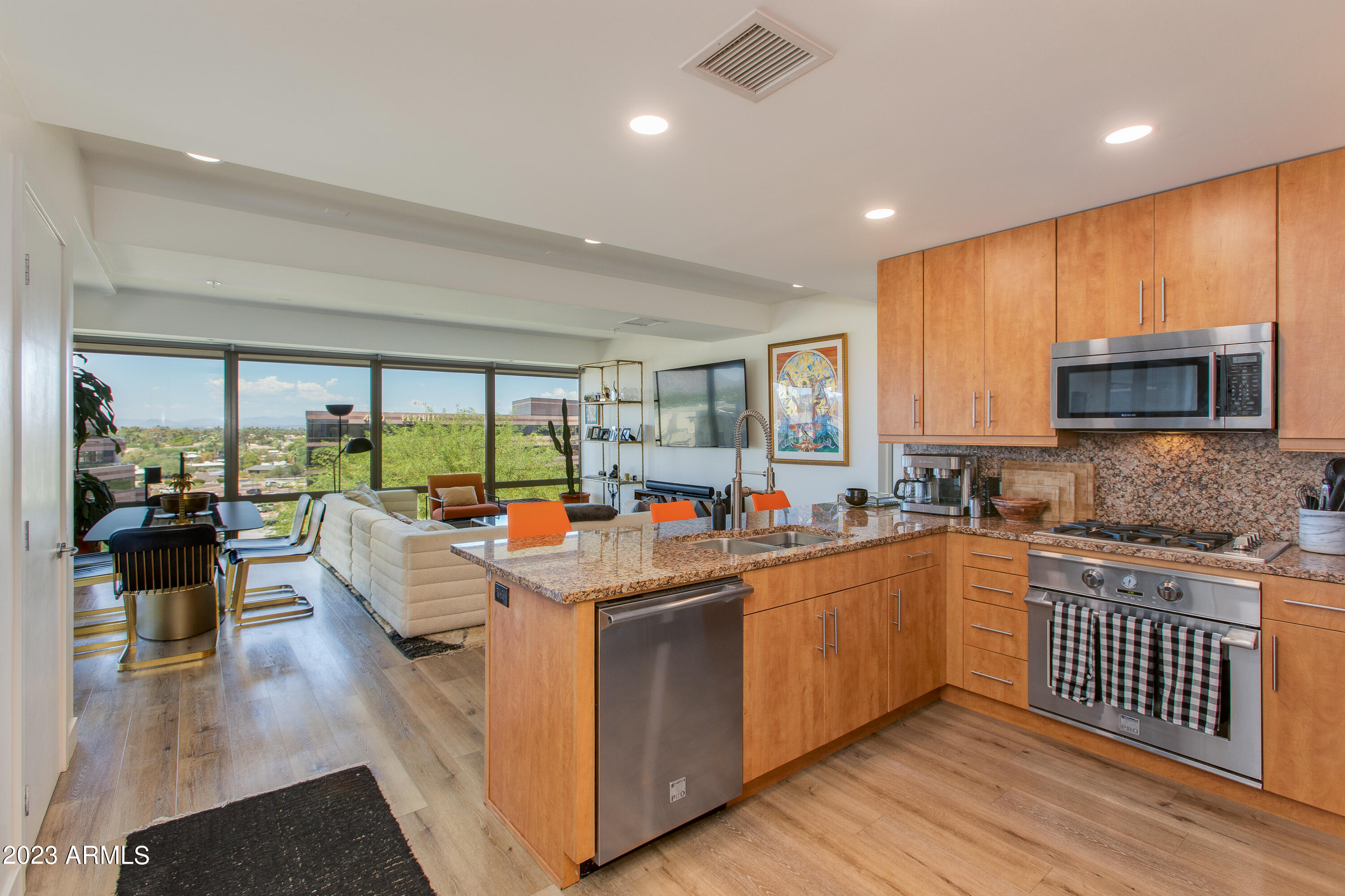 7141 E RANCHO VISTA Drive, 7004