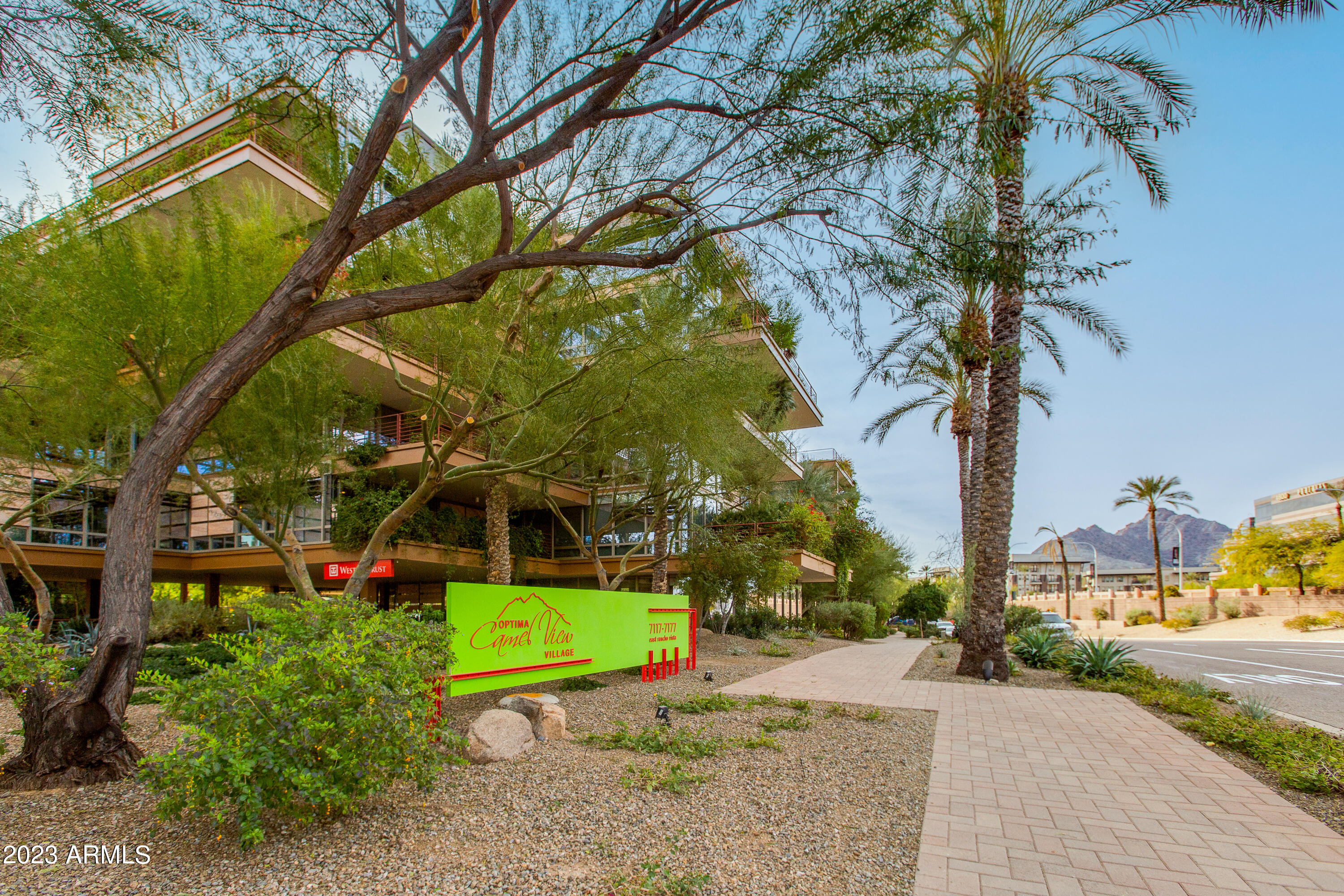 7141 E RANCHO VISTA Drive, 7004