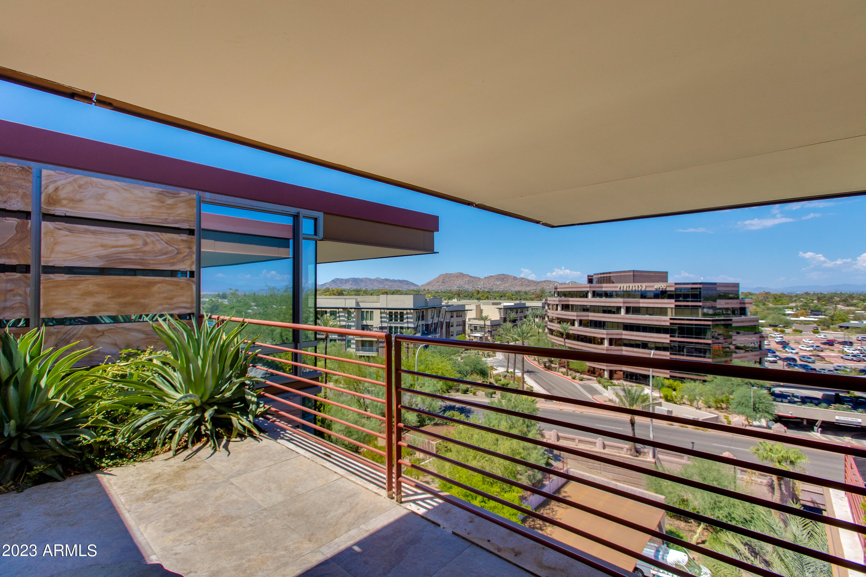 7141 E RANCHO VISTA Drive, 7004