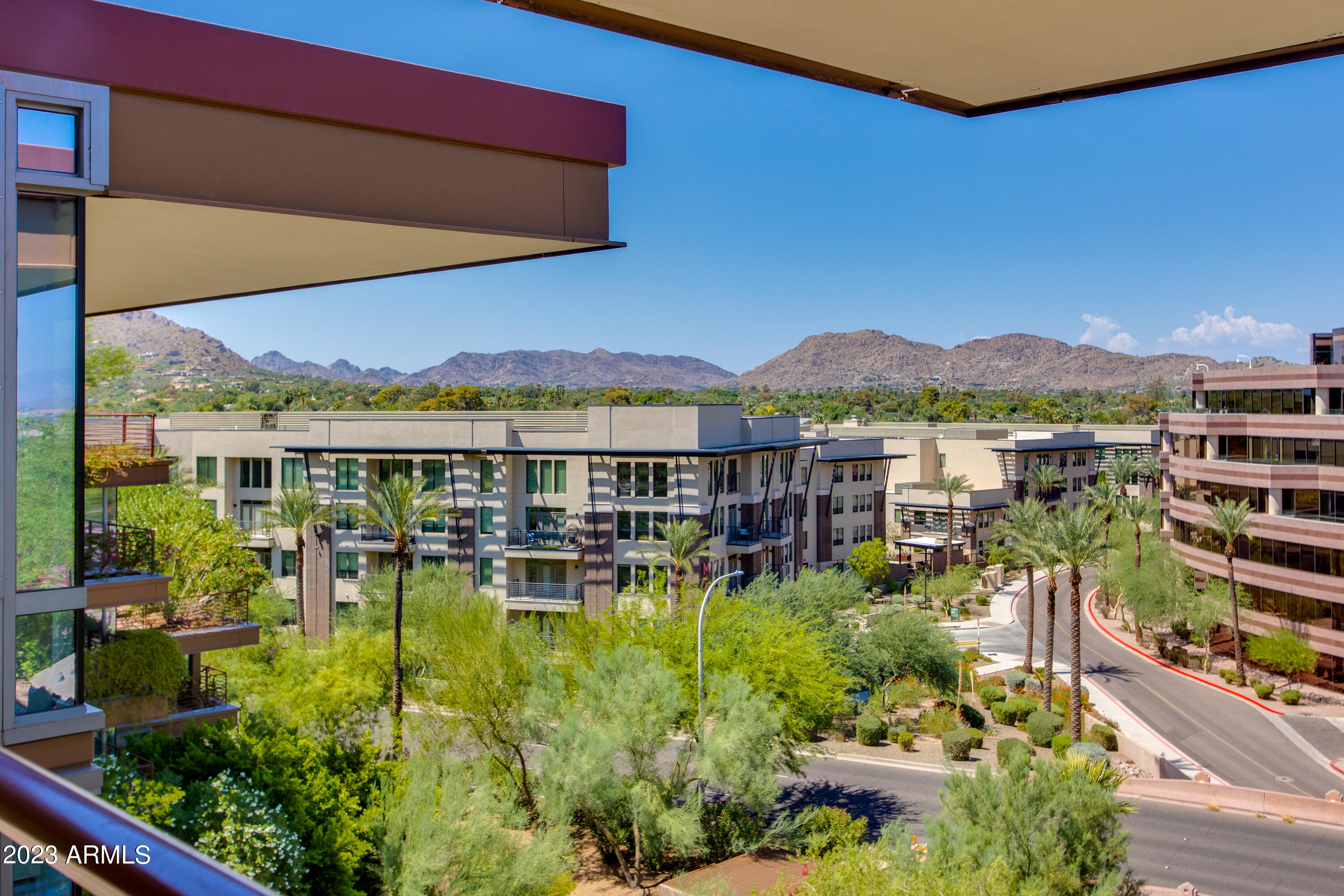 7141 E RANCHO VISTA Drive, 7004