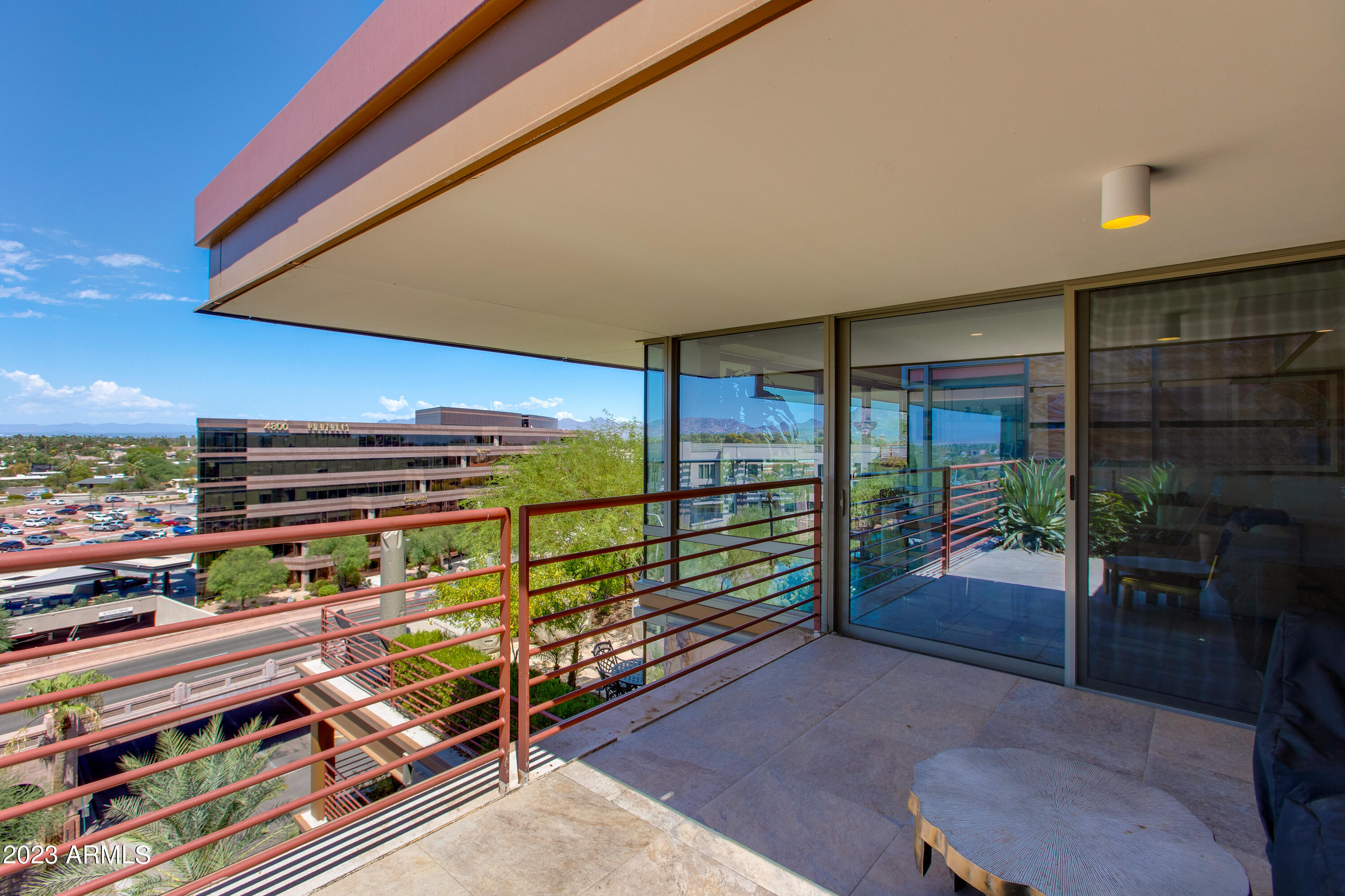 7141 E RANCHO VISTA Drive, 7004