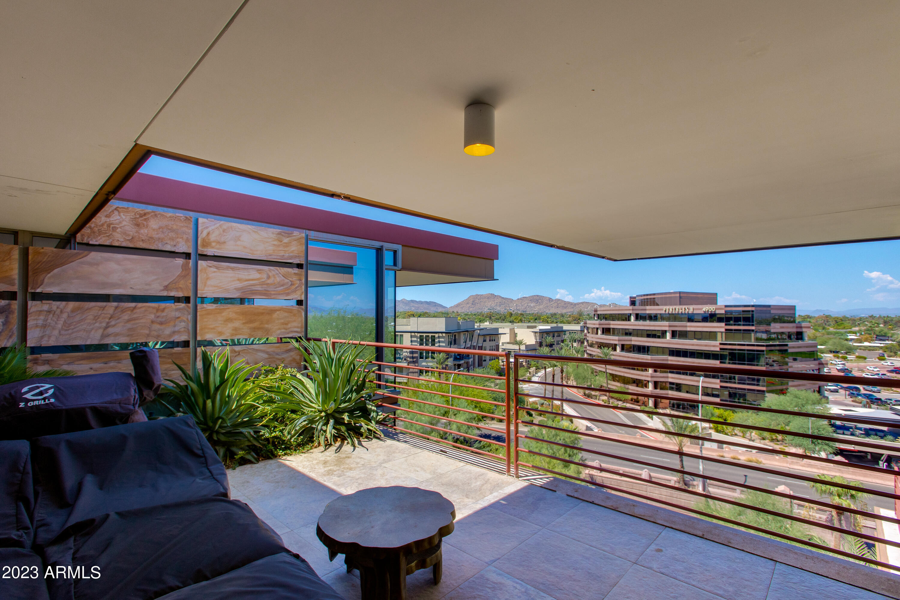 7141 E RANCHO VISTA Drive, 7004