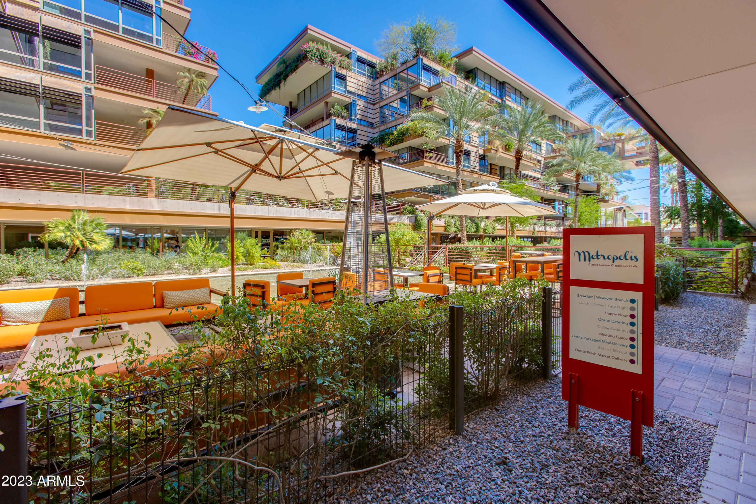 7141 E RANCHO VISTA Drive, 7004