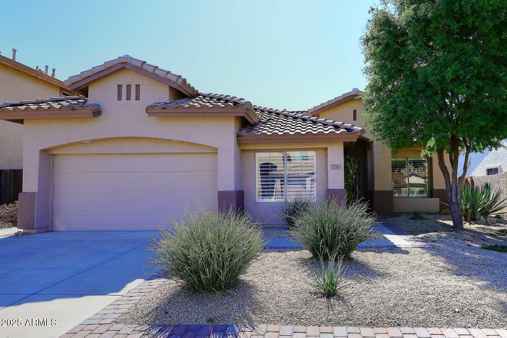 7741 E JOURNEY Lane