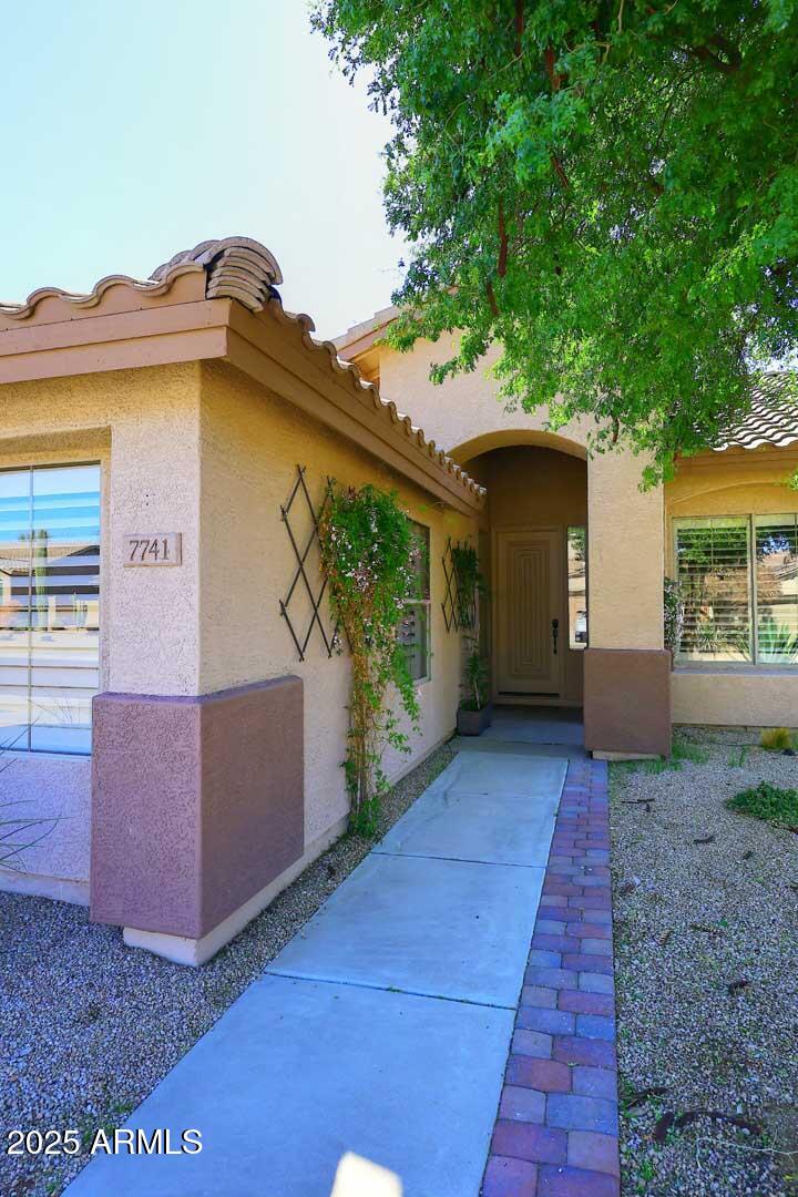 7741 E JOURNEY Lane