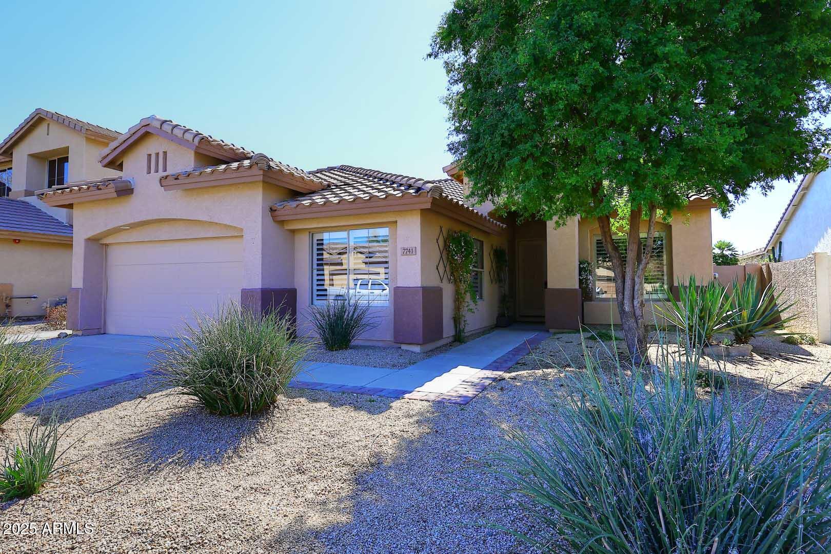 7741 E JOURNEY Lane