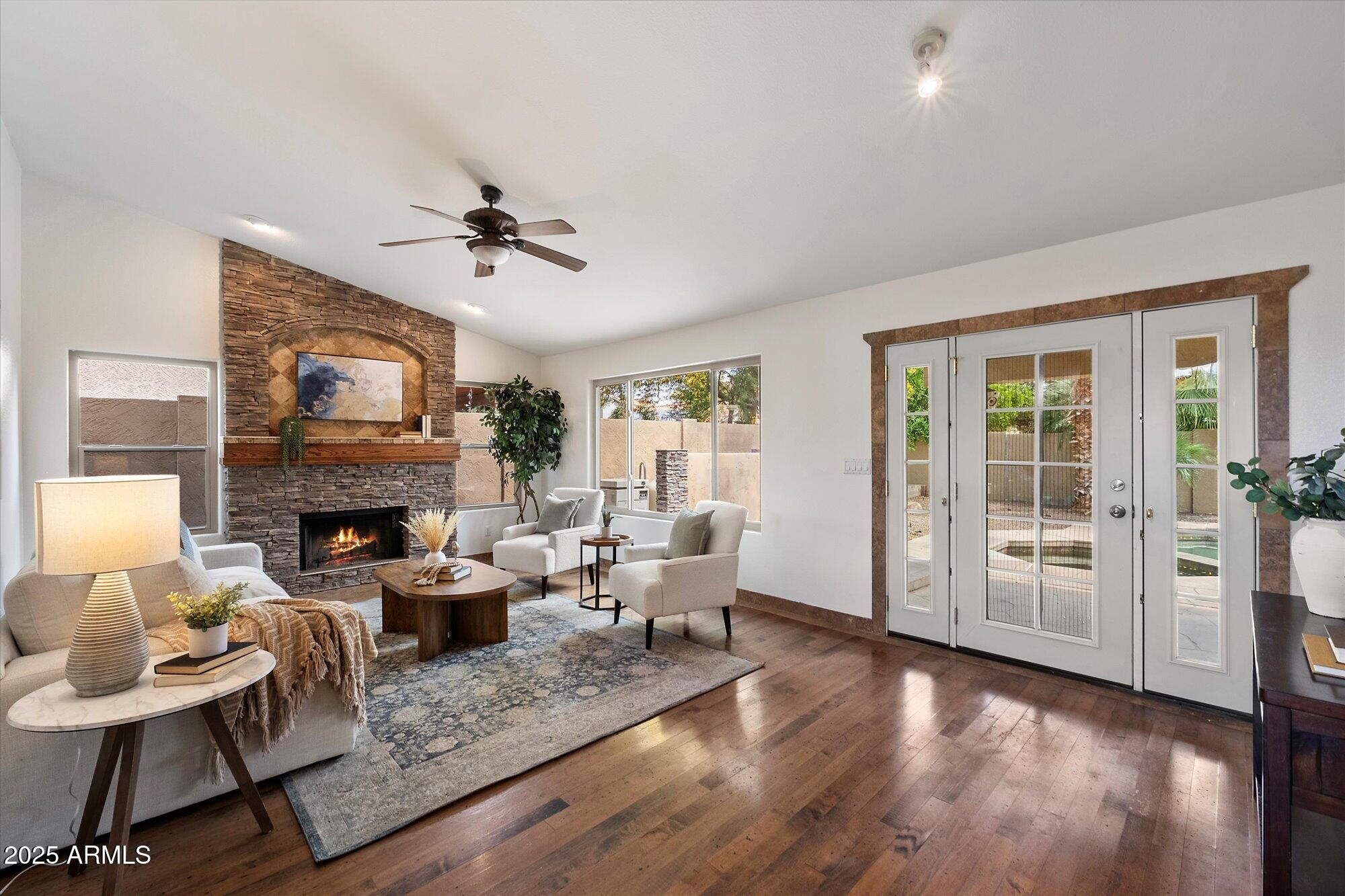 4625 E VILLA MARIA Drive