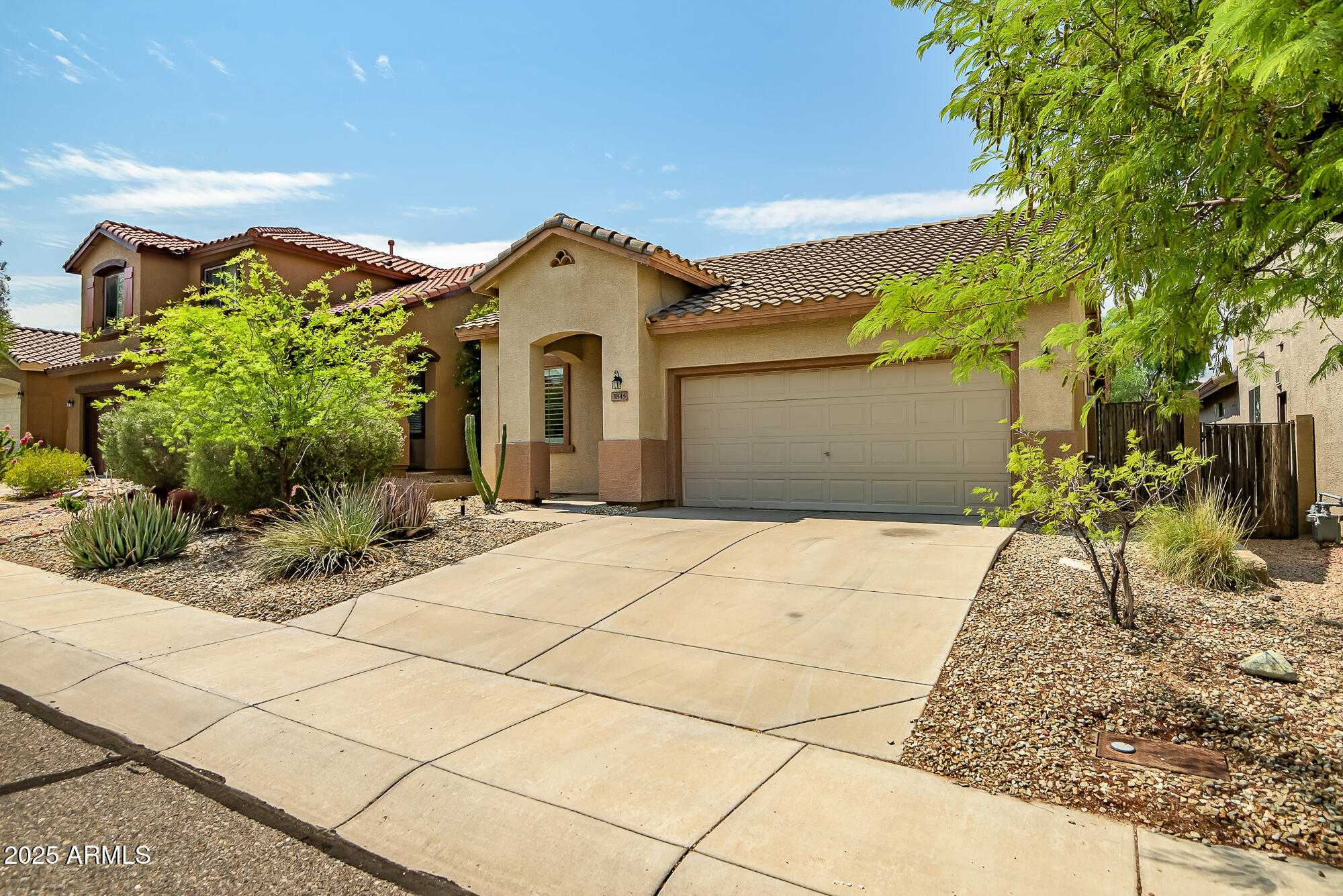 3845 W ASHTON Drive