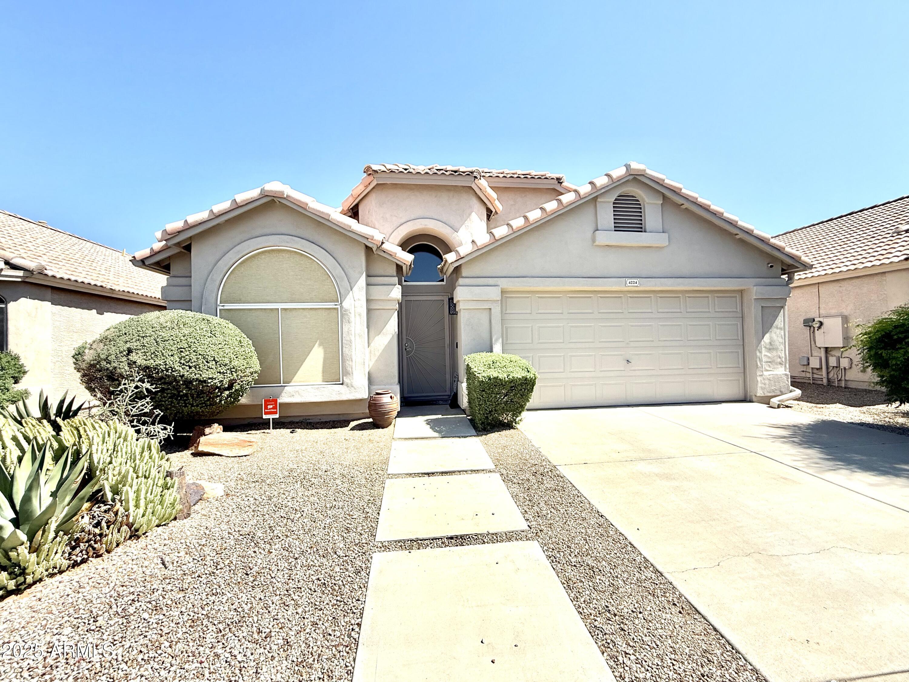 4224 E RENEE Drive