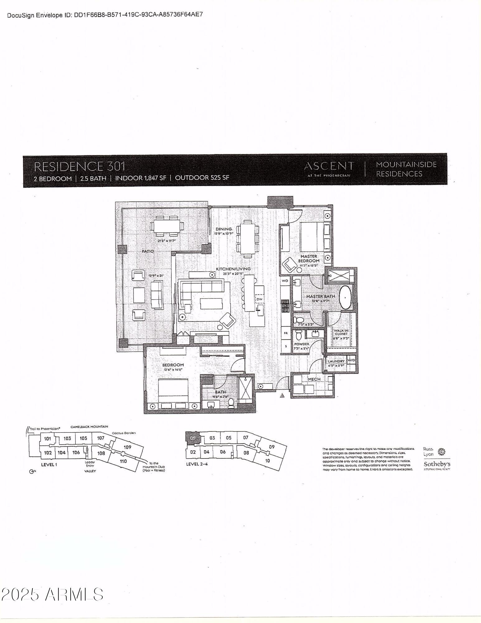 5000 N CAMELBACK RIDGE Drive, 301