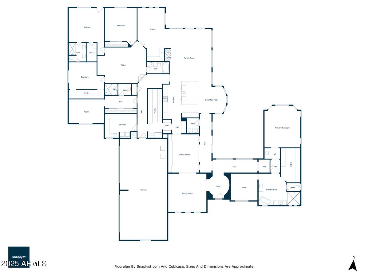 3354 E JAEGER Circle