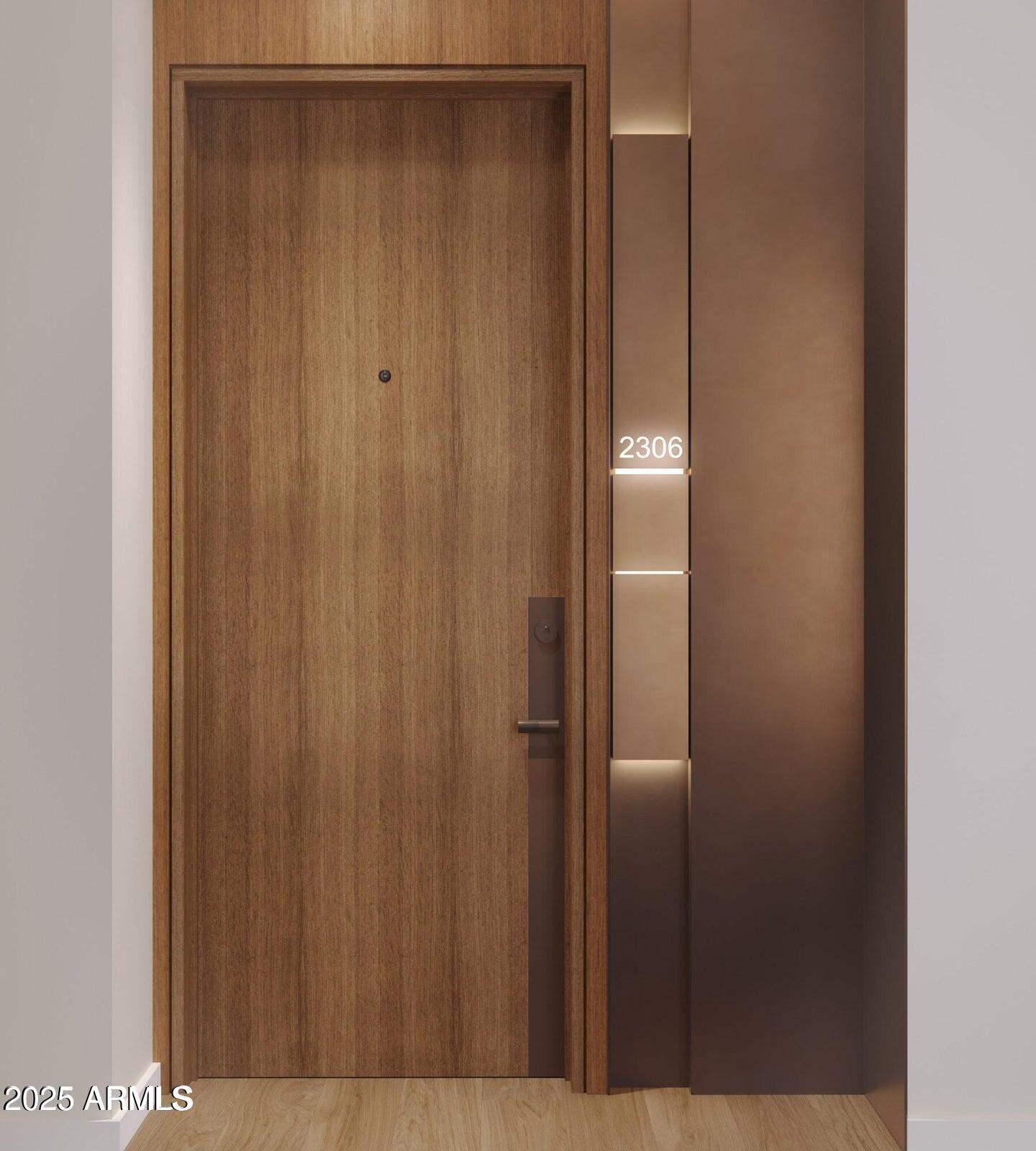 5050 N CAMELBACK RIDGE Drive 2306