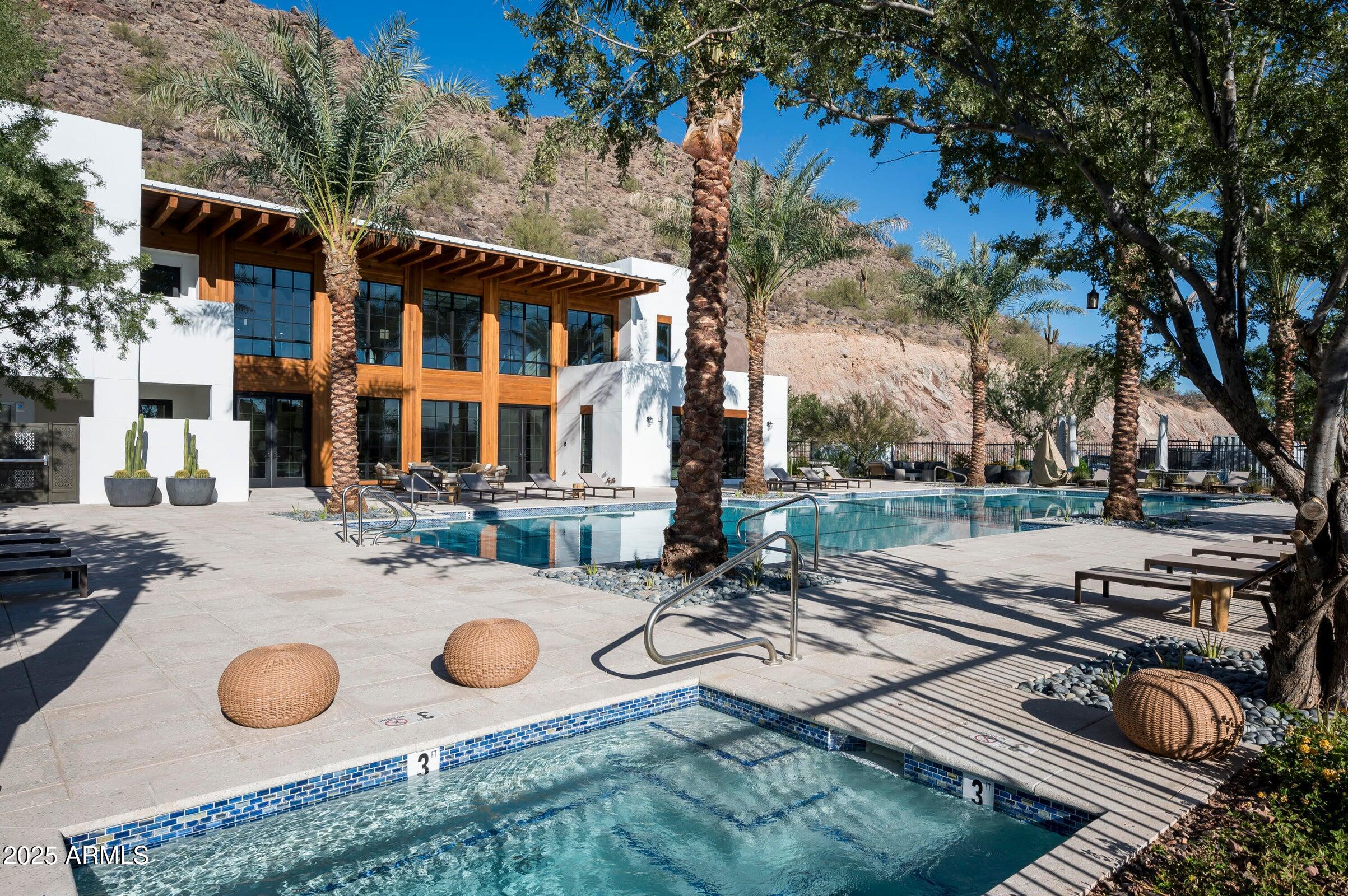 5050 N CAMELBACK RIDGE Drive 2306