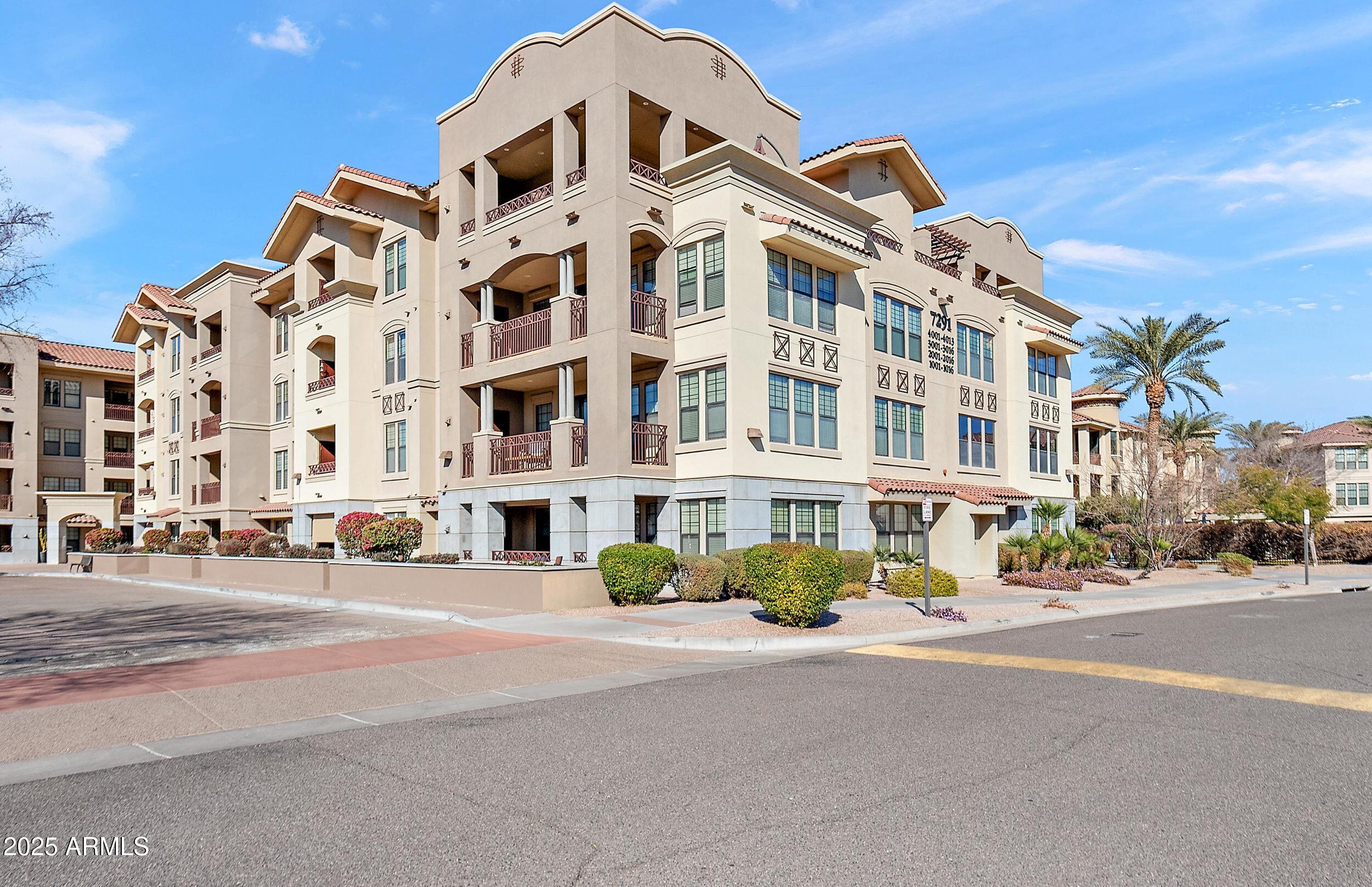 7291 N SCOTTSDALE Road 2009