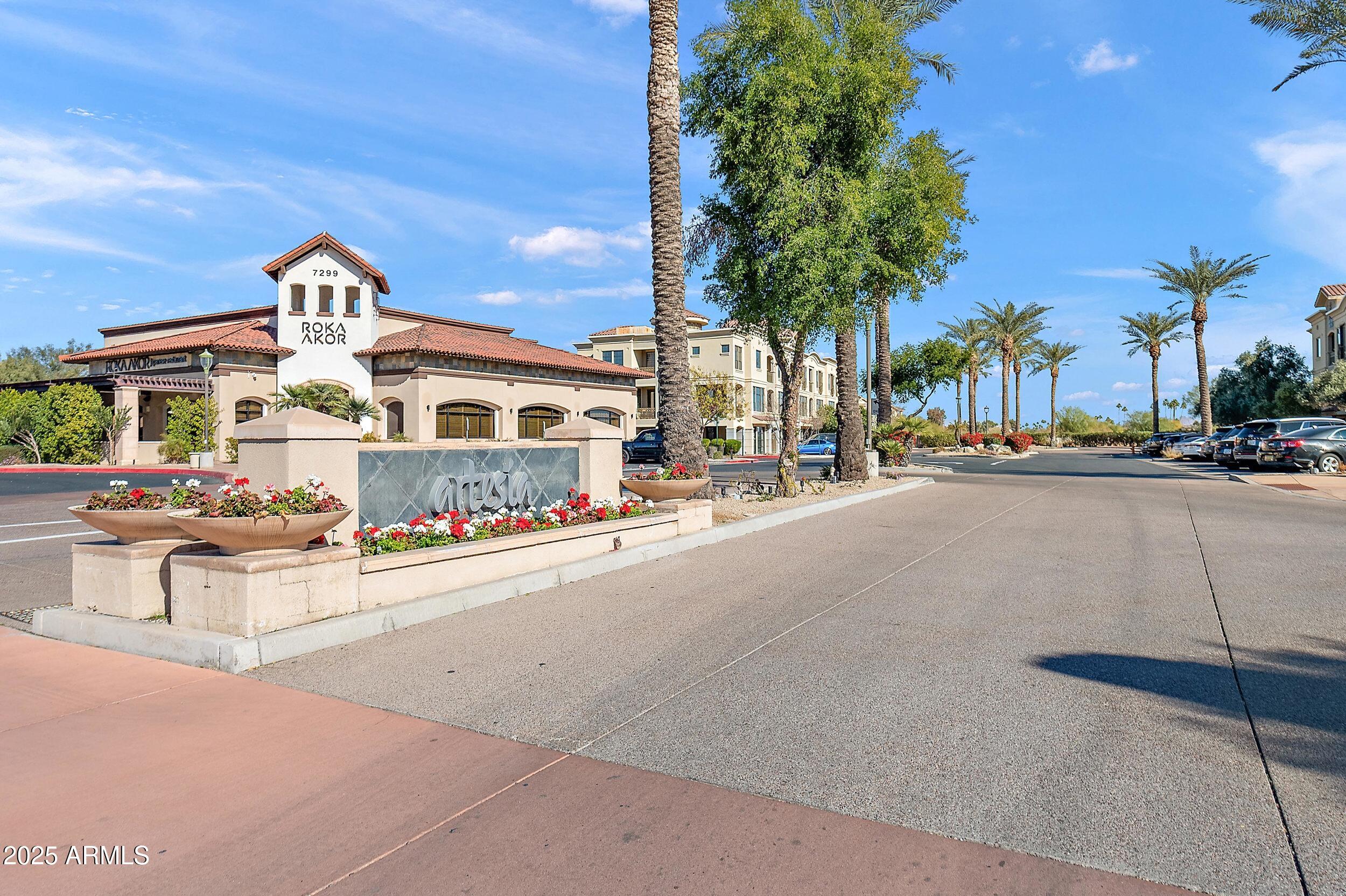 7291 N SCOTTSDALE Road 2009