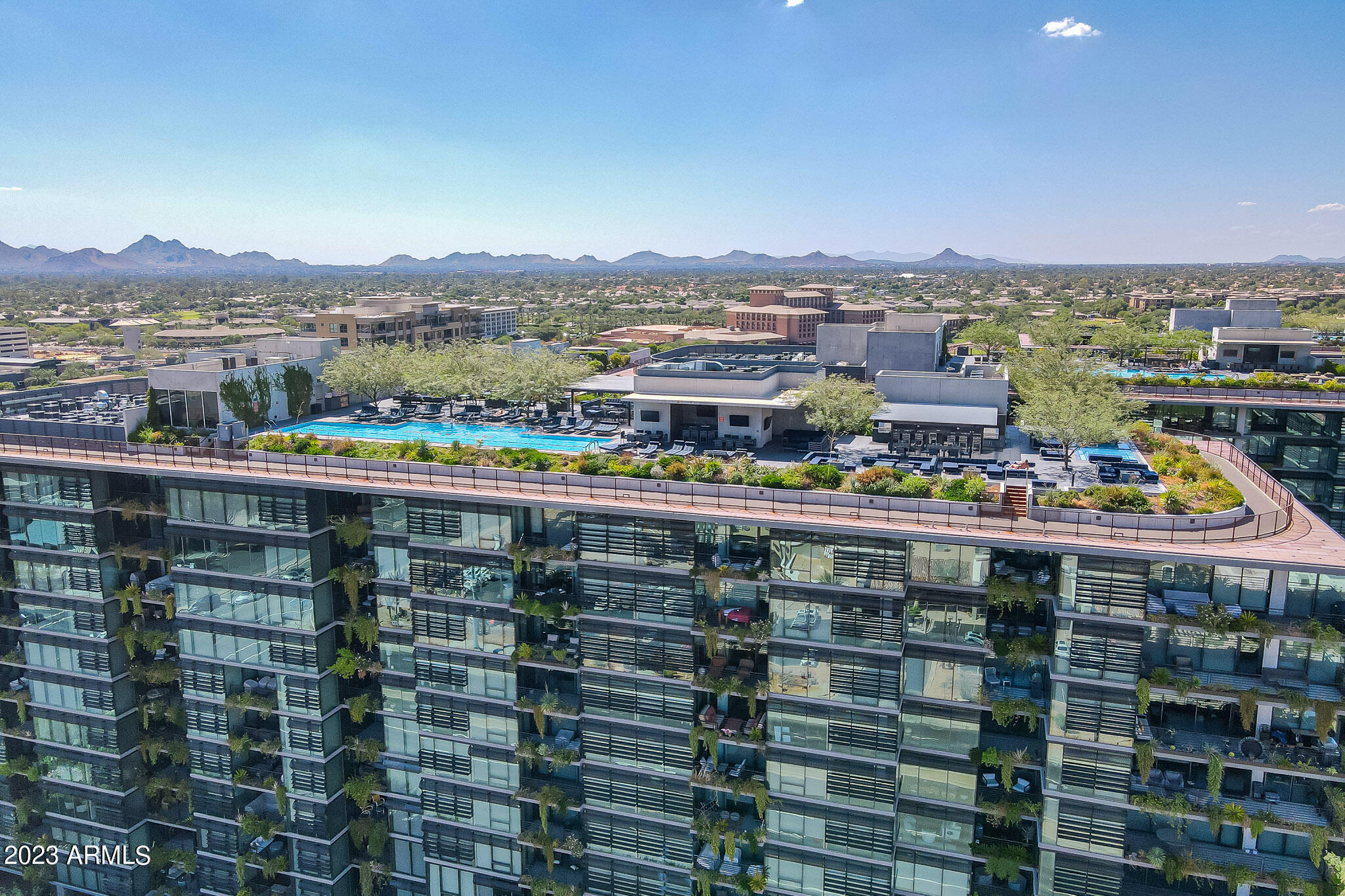 7180 E KIERLAND Boulevard, 1115, Scottsdale Unit: 1115