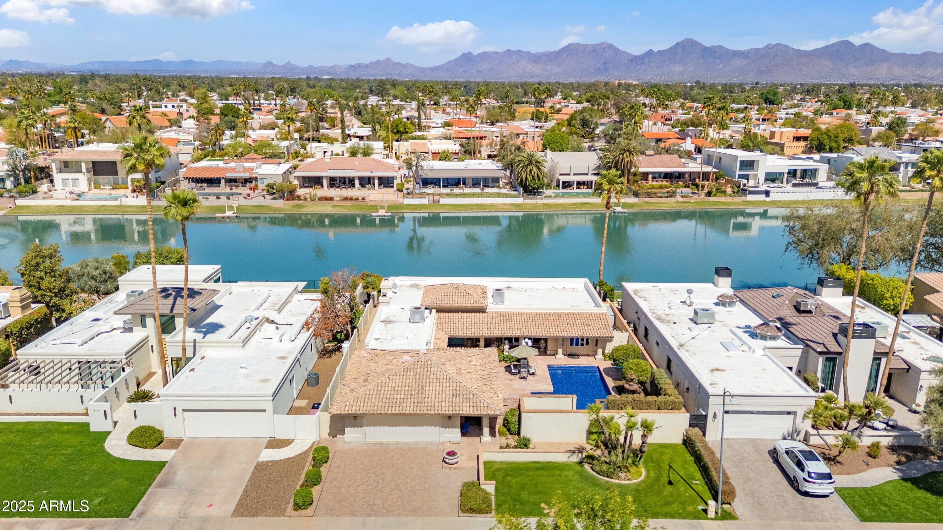 8156 E DEL CAPITAN Drive, Scottsdale